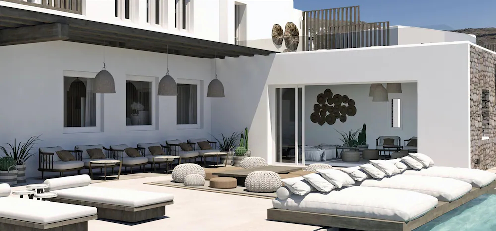 The Etesian Resort