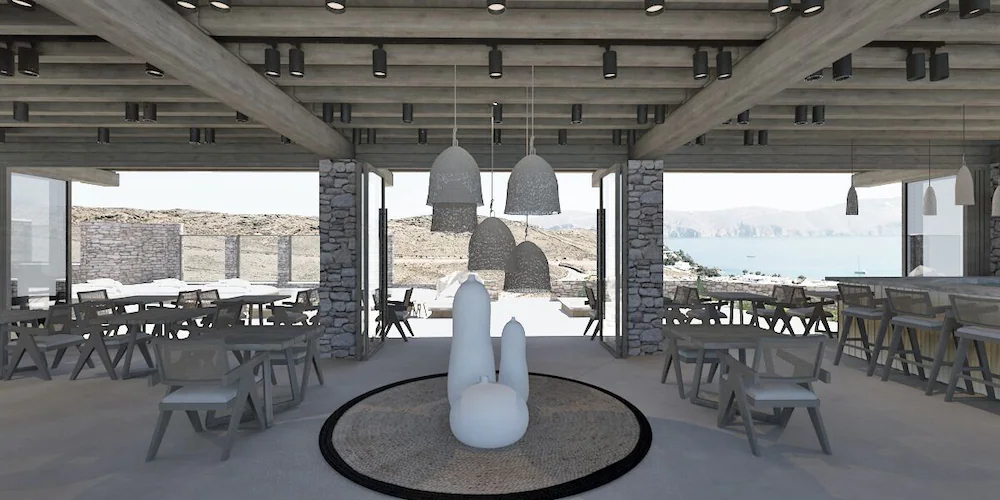 The Etesian Resort