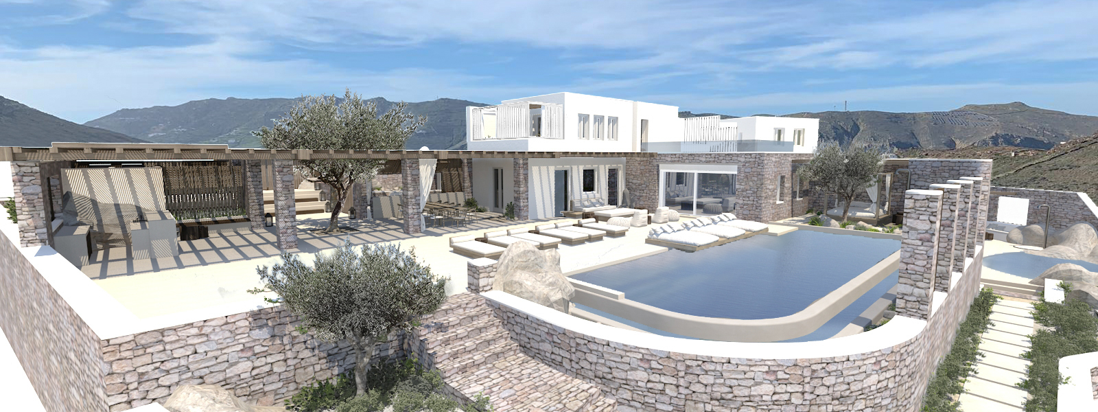 The Etesian Resort