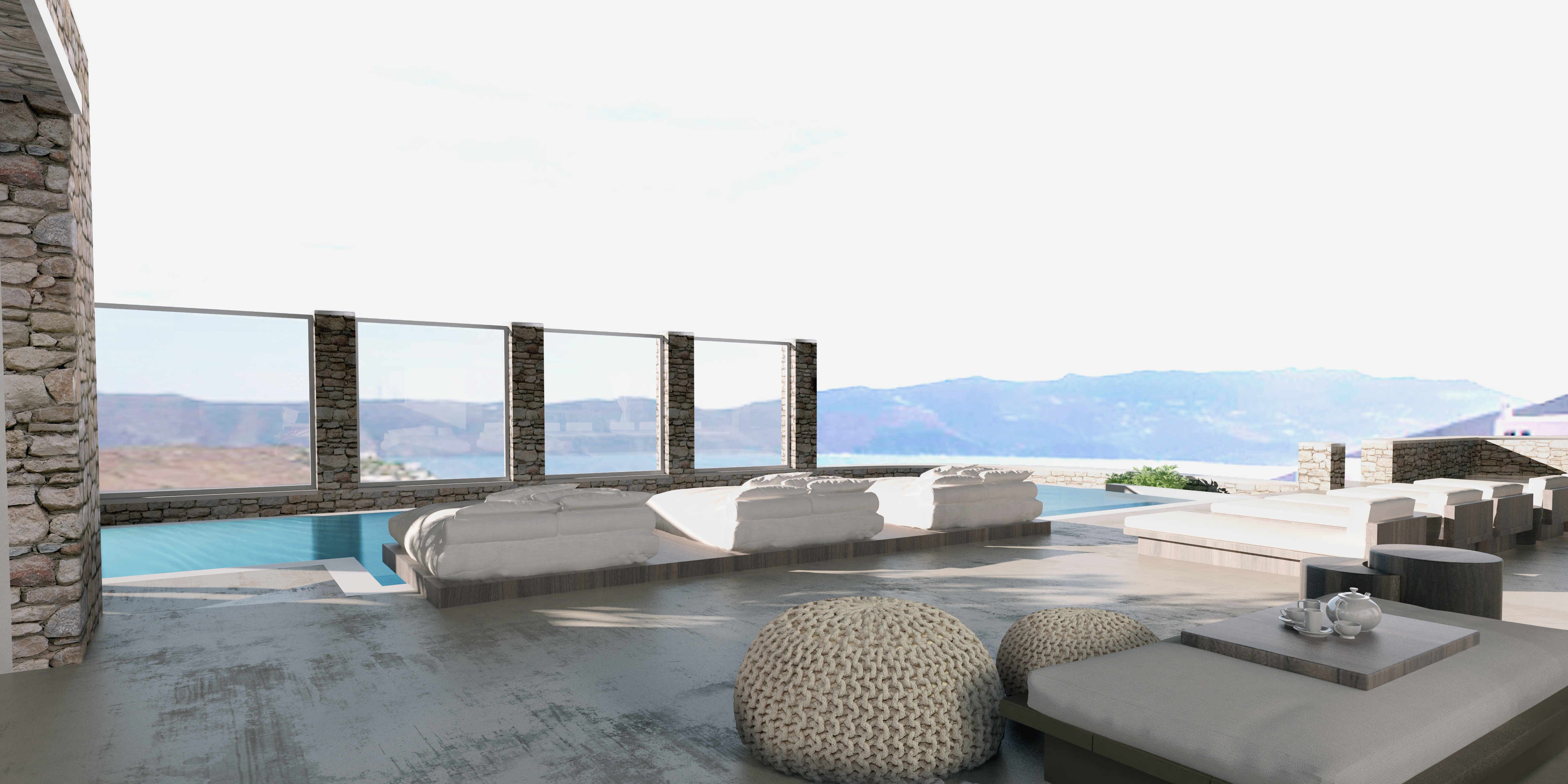 The Etesian Resort