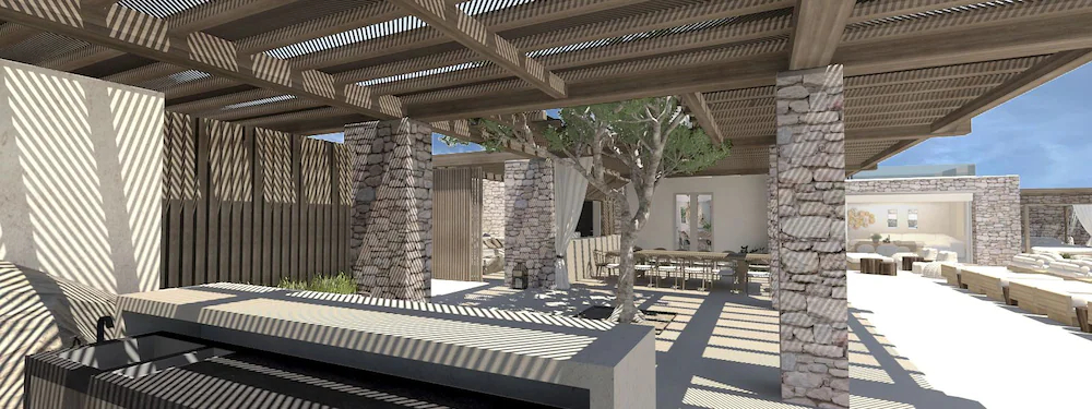 The Etesian Resort
