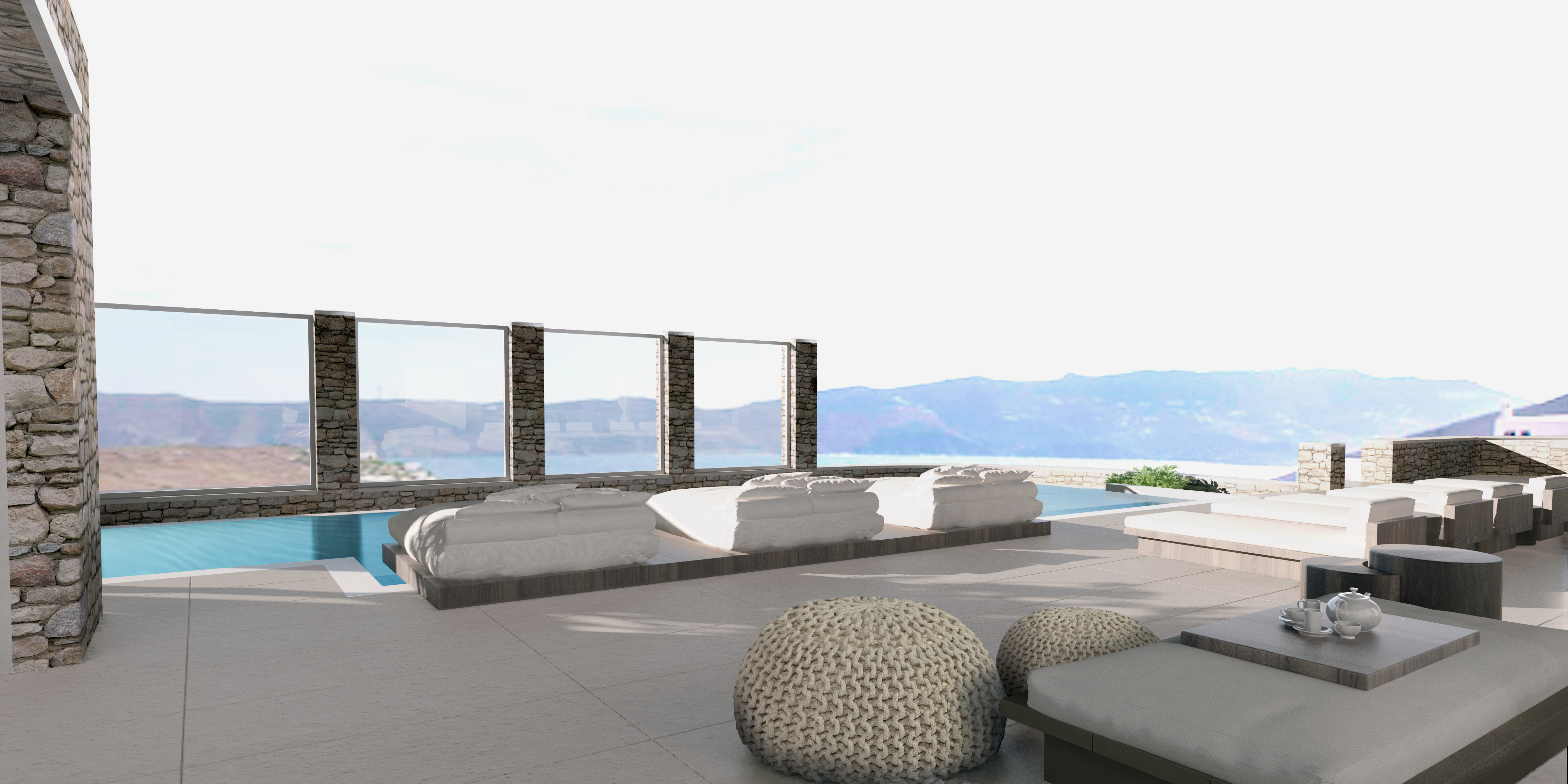 The Etesian Resort