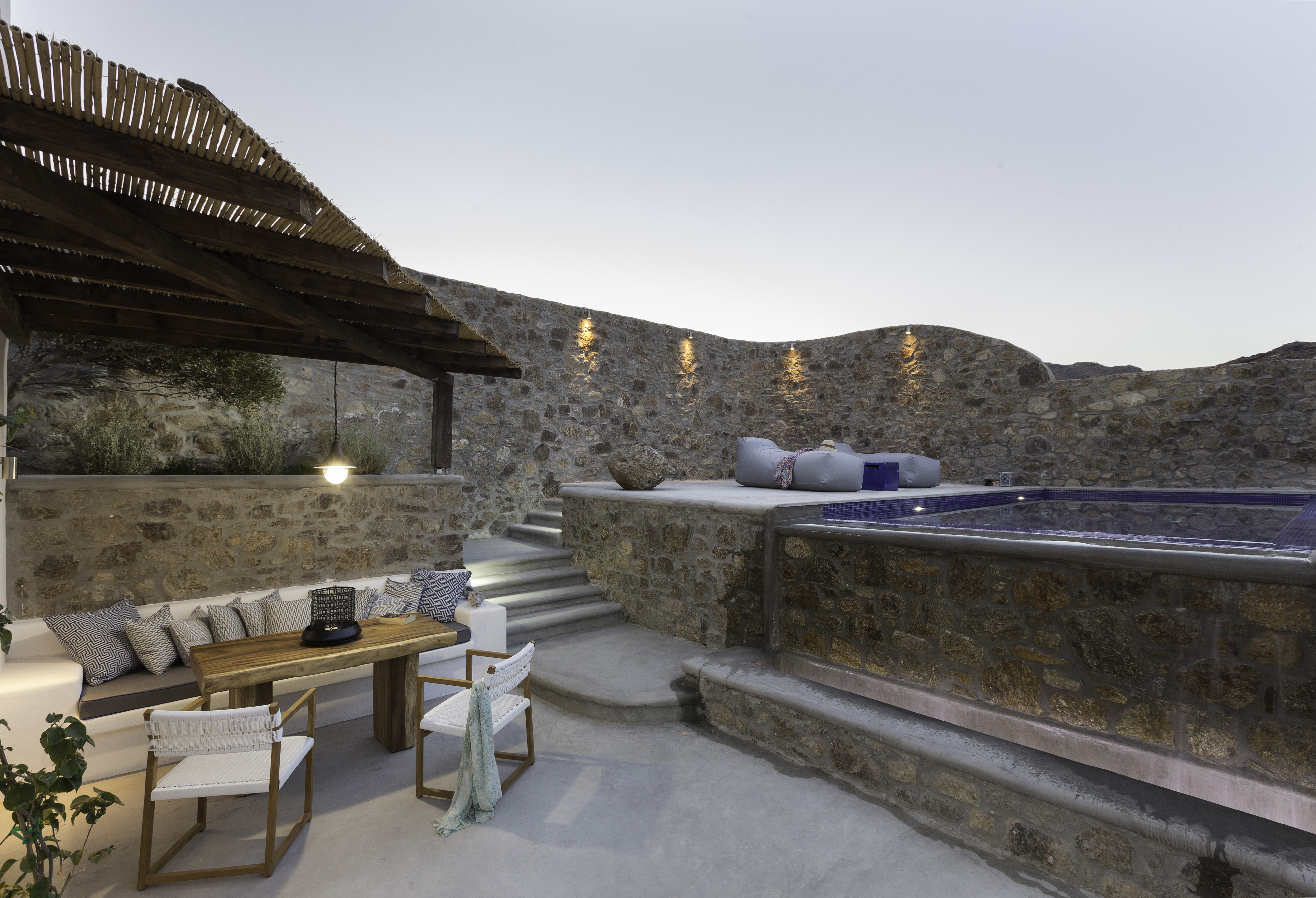 The Etesian Resort
