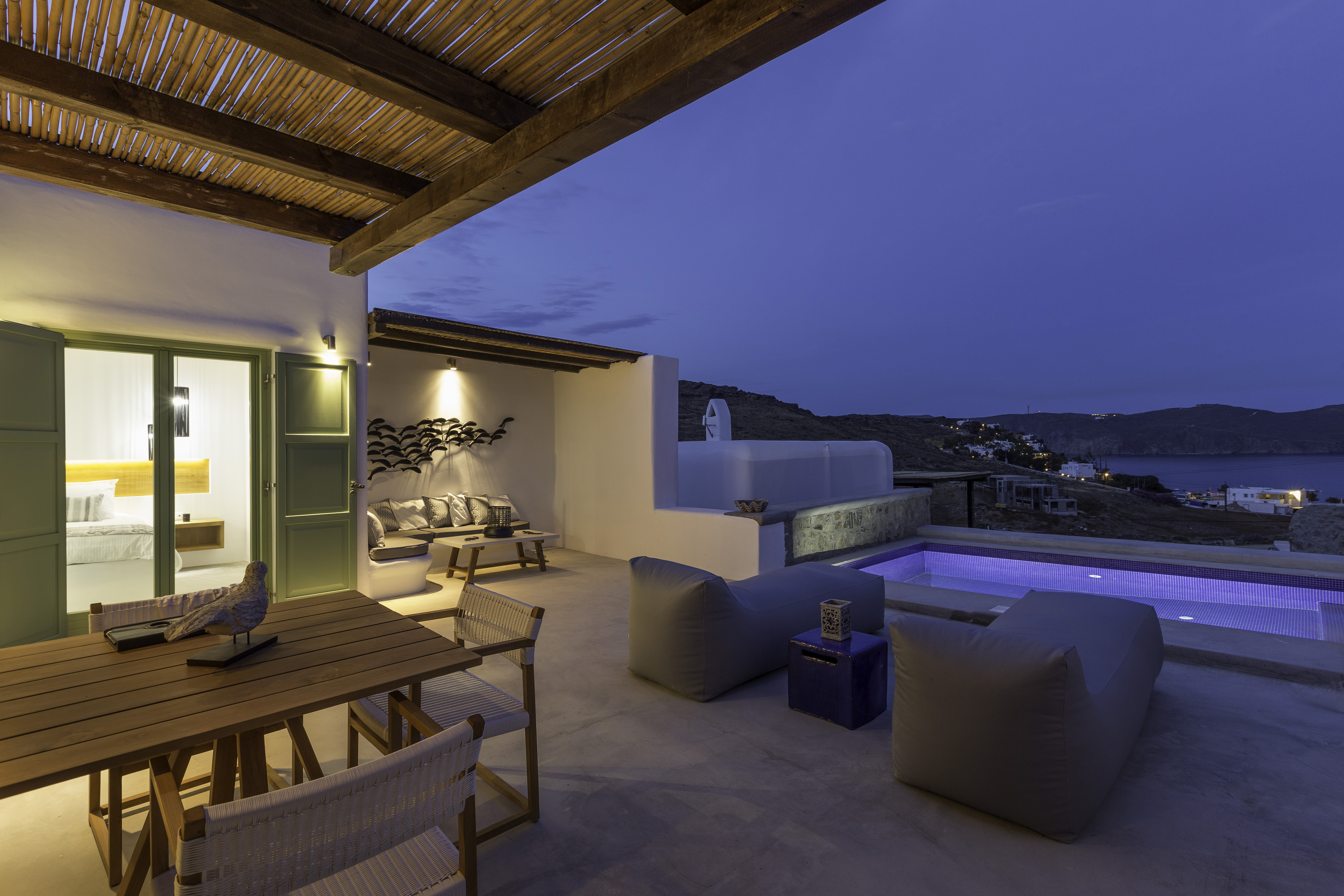 The Etesian Resort