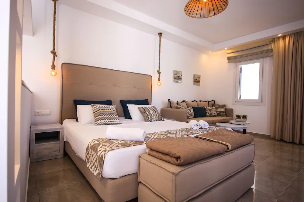 Tropicana Hotel , Suites & Villas Mykonos
