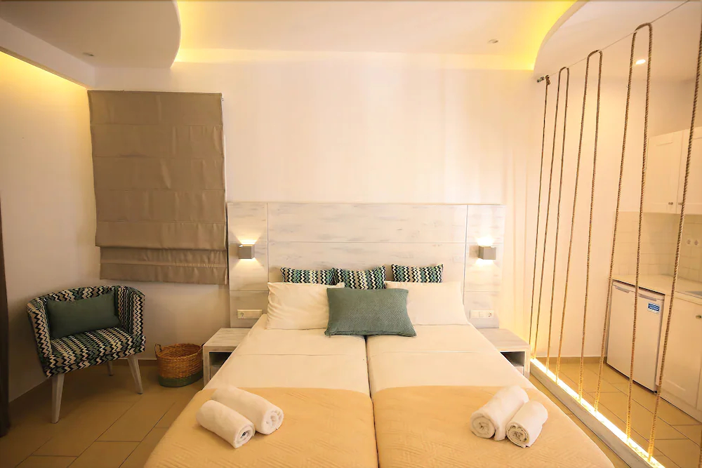 Tropicana Hotel , Suites & Villas Mykonos
