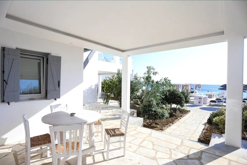 Tropicana Hotel , Suites & Villas Mykonos