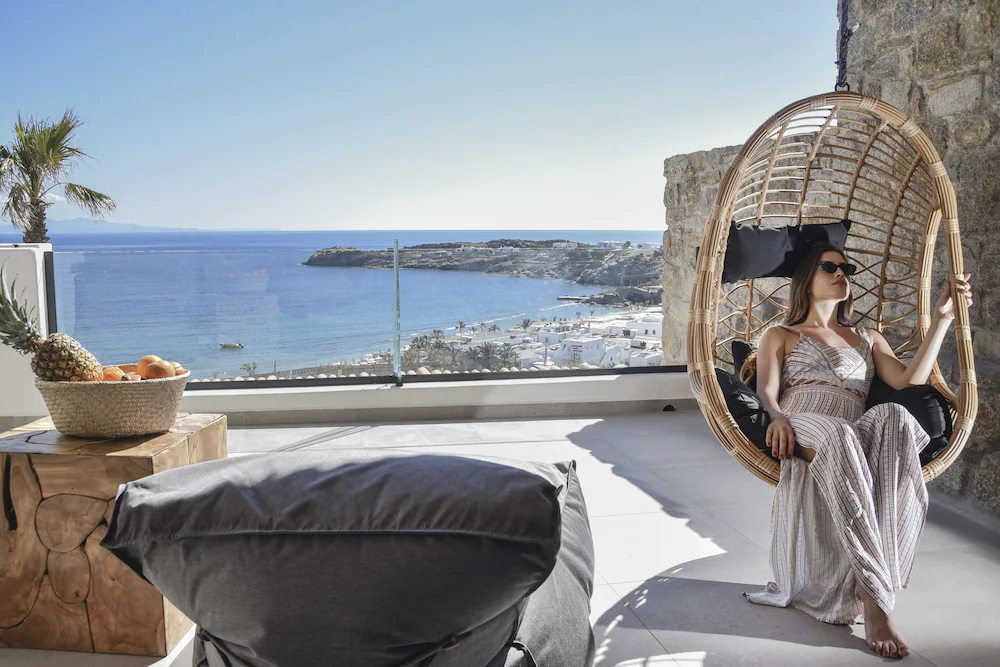 Tropicana Hotel , Suites & Villas Mykonos