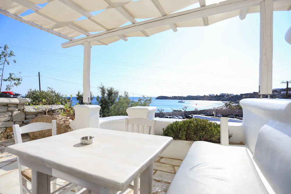 Tropicana Hotel , Suites & Villas Mykonos