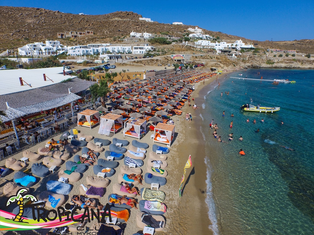Tropicana Hotel , Suites & Villas Mykonos