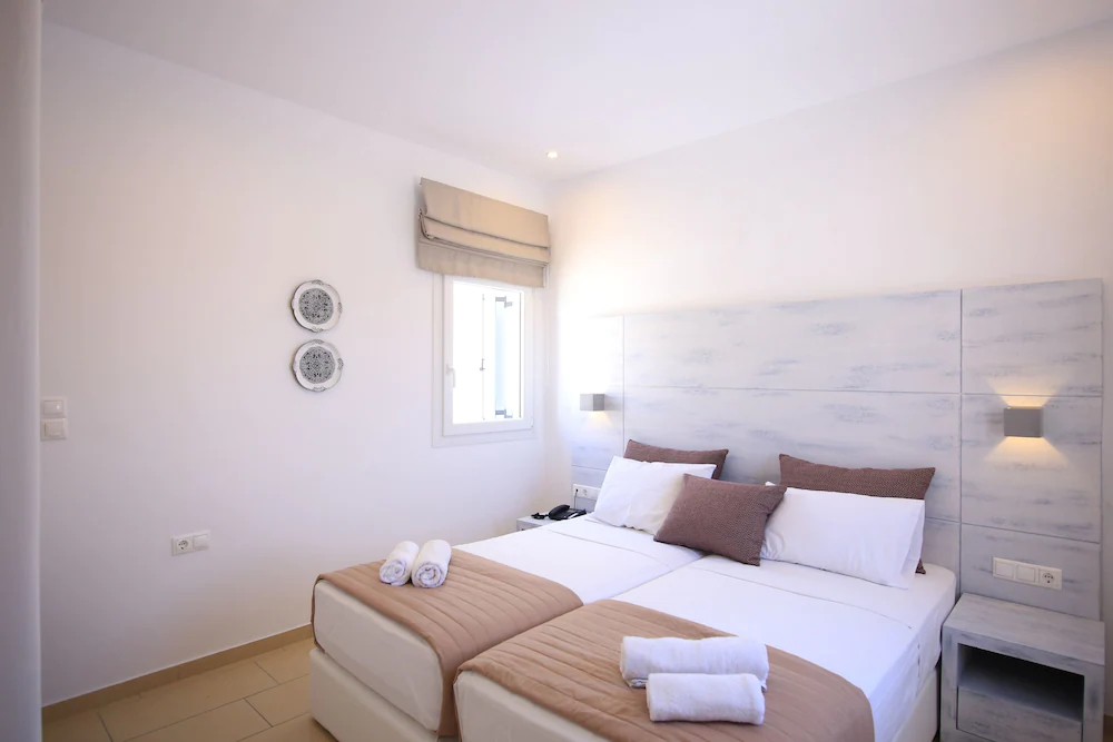 Tropicana Hotel , Suites & Villas Mykonos