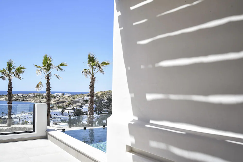 Tropicana Hotel , Suites & Villas Mykonos