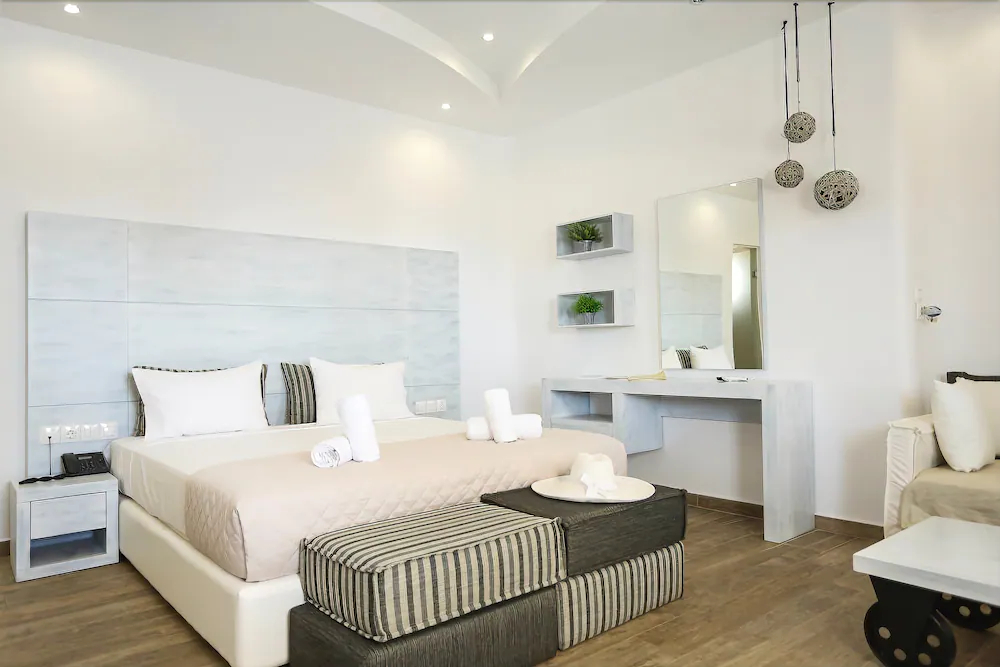 Tropicana Hotel , Suites & Villas Mykonos