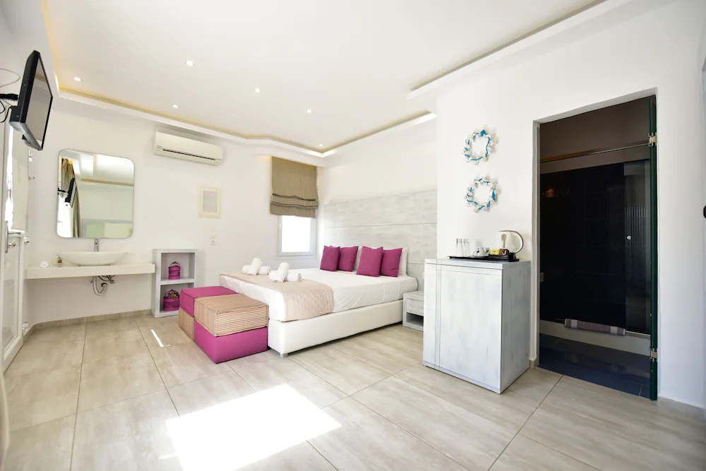 Tropicana Hotel , Suites & Villas Mykonos