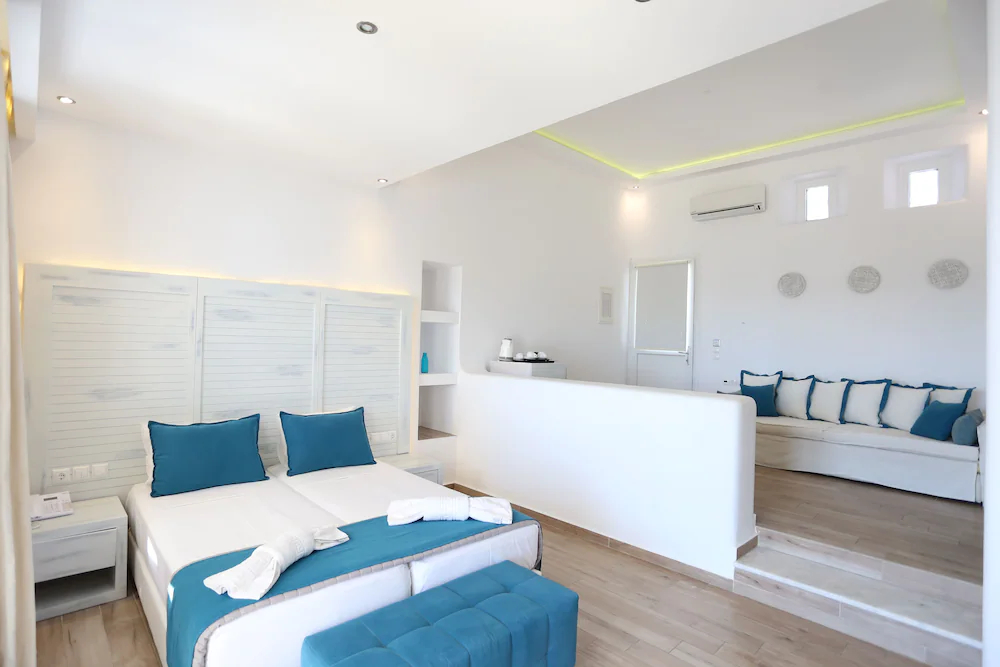 Tropicana Hotel , Suites & Villas Mykonos