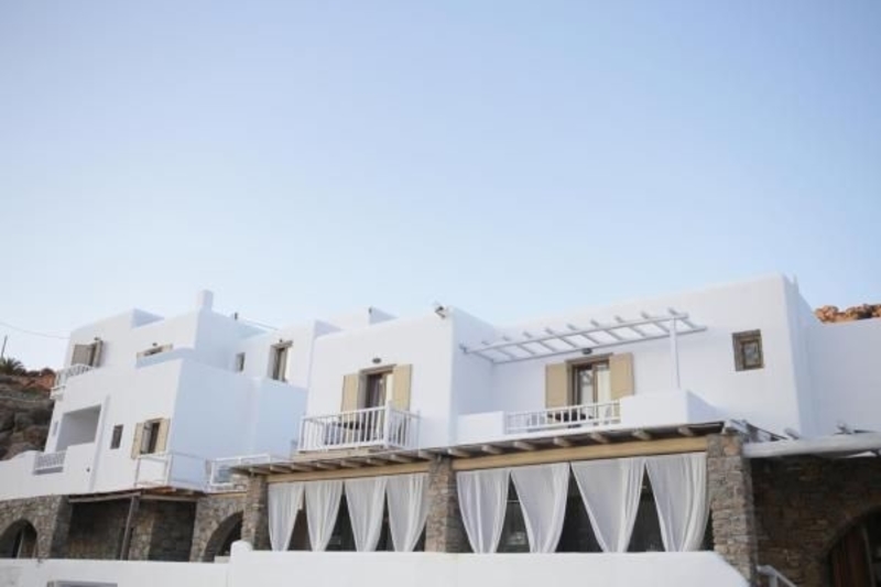 Mr & Mrs White Mykonos