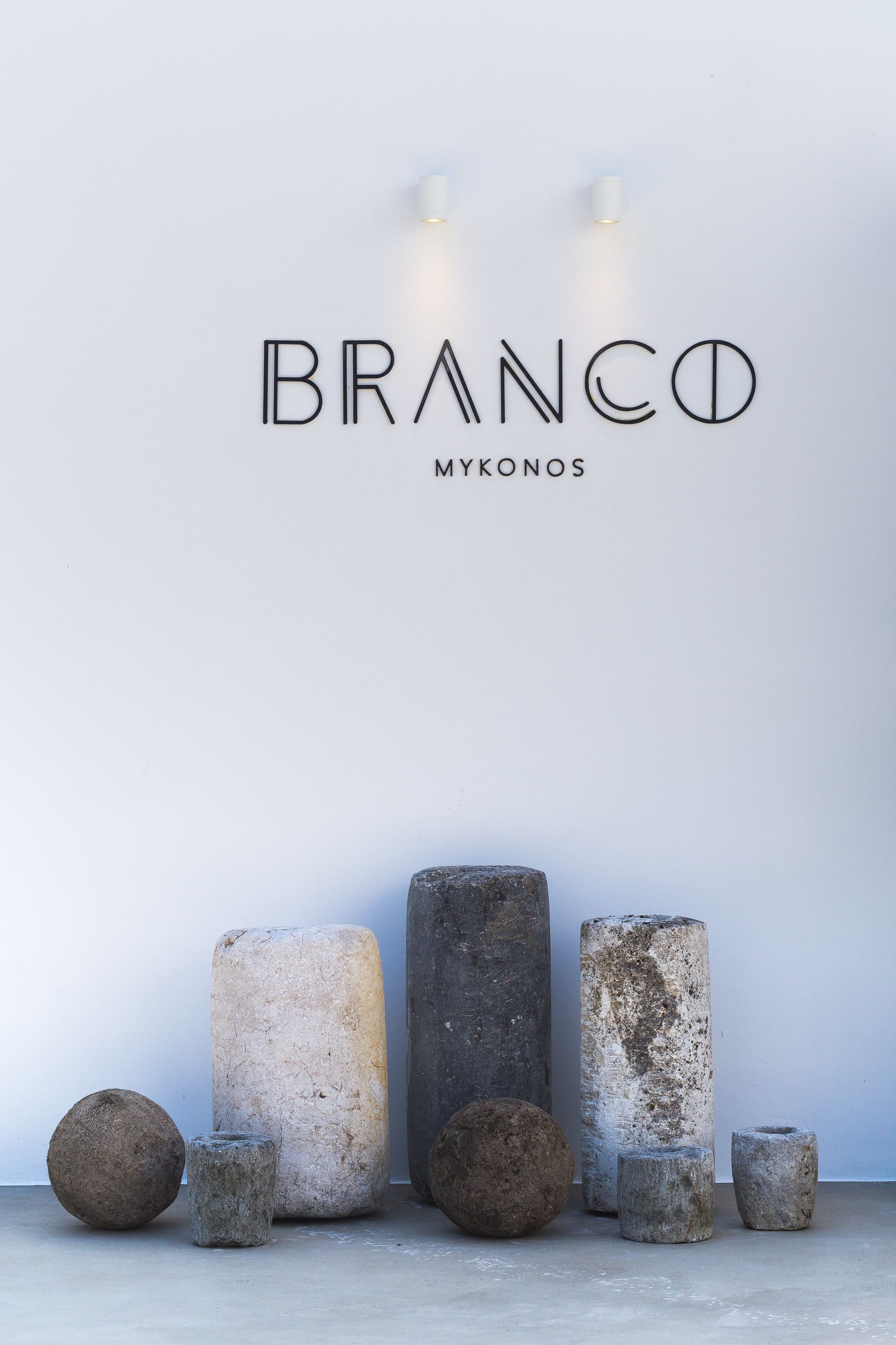 Branco Mykonos