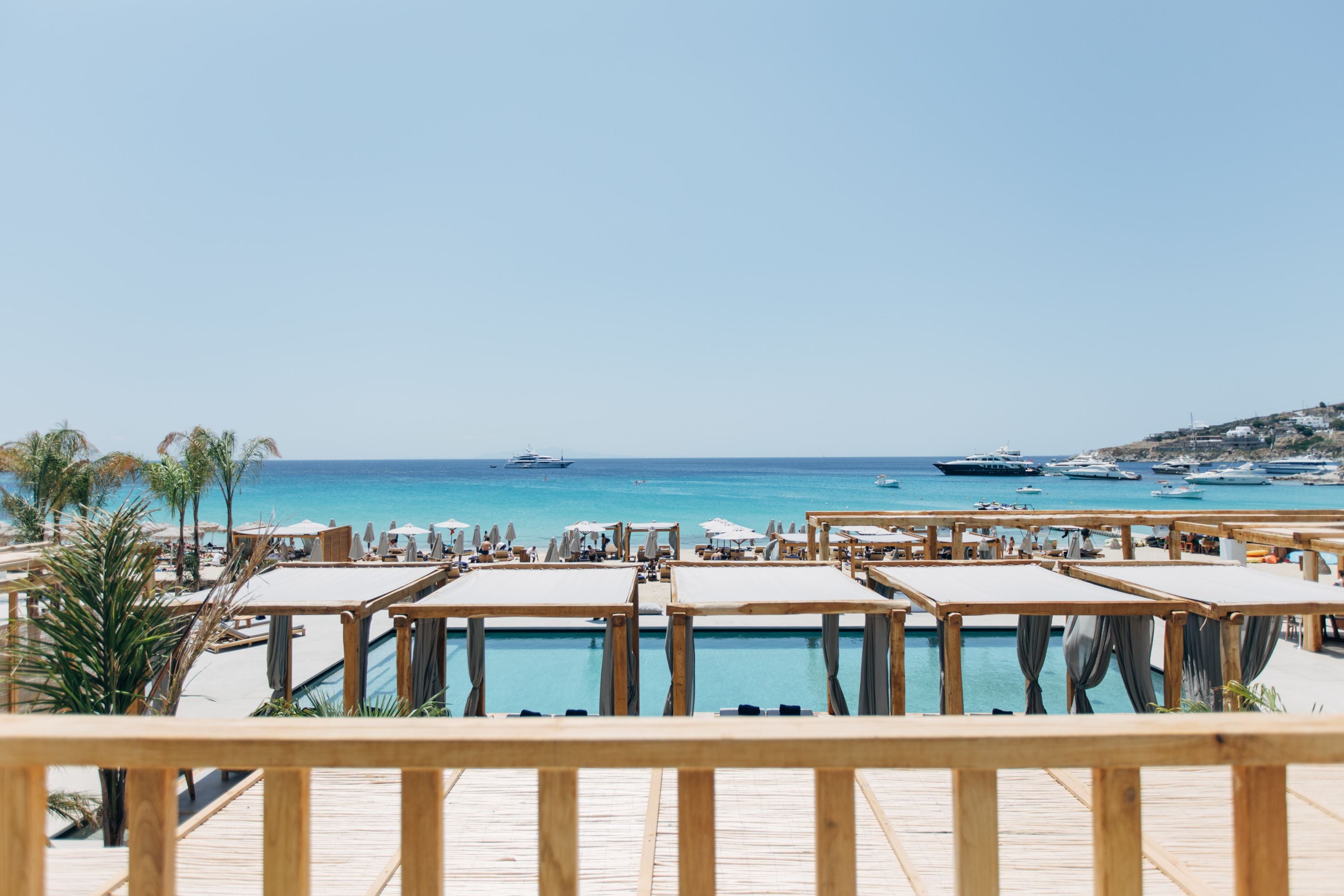 Branco Mykonos