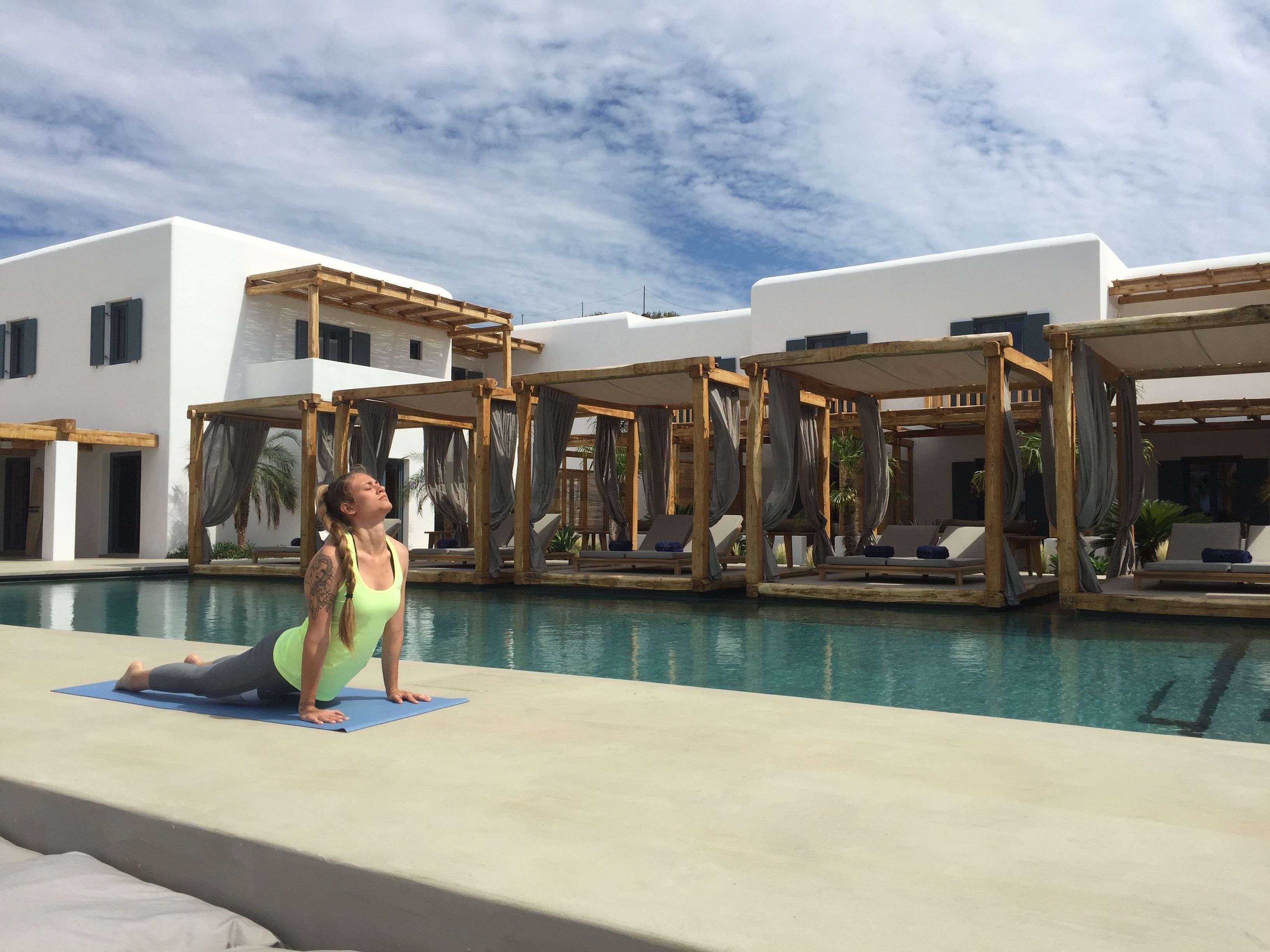 Branco Mykonos