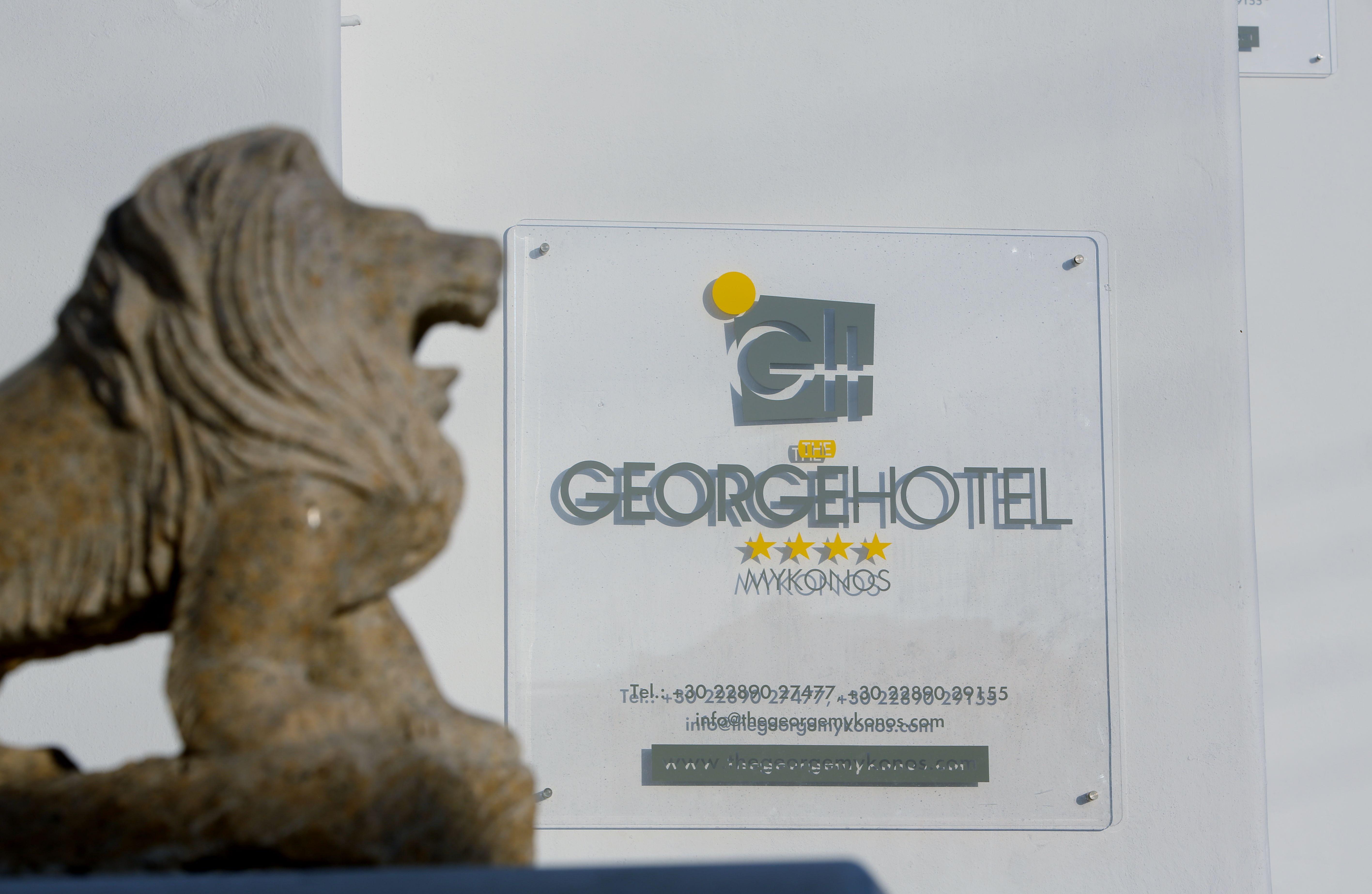 The George Hotel
