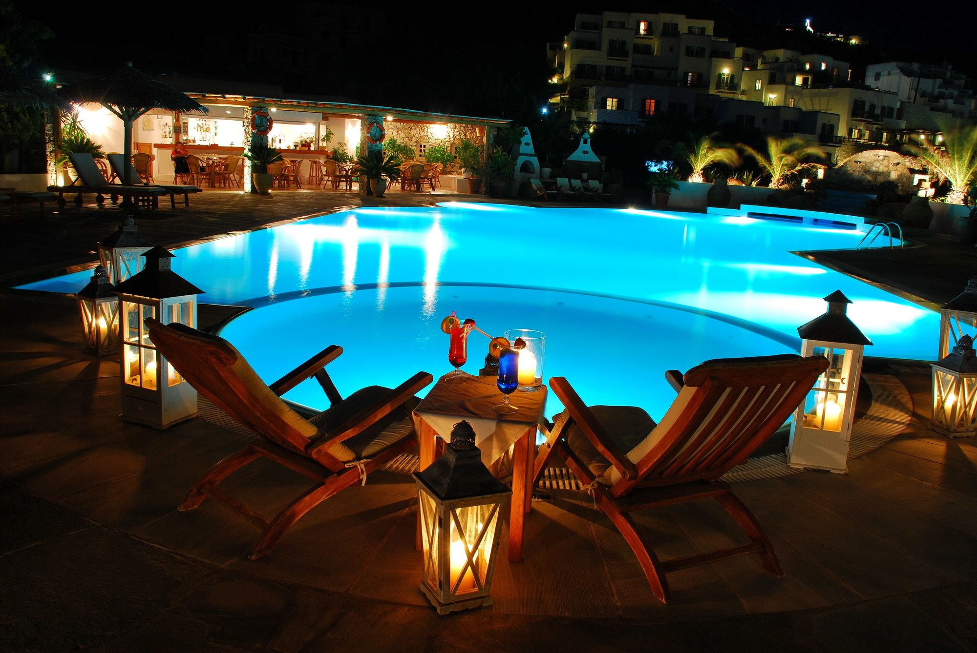 Kamari Hotel