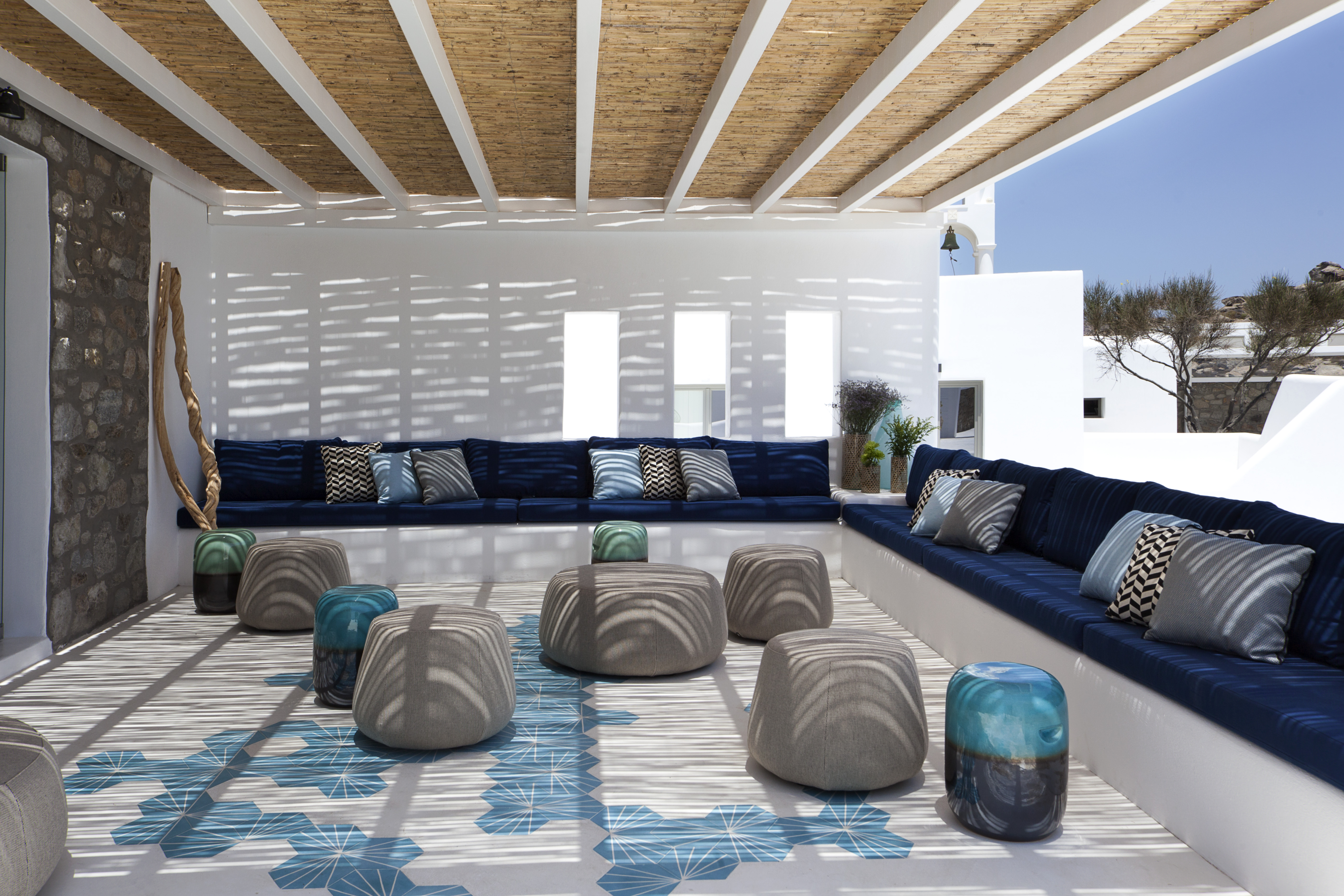 Amyth of Mykonos Super Paradise