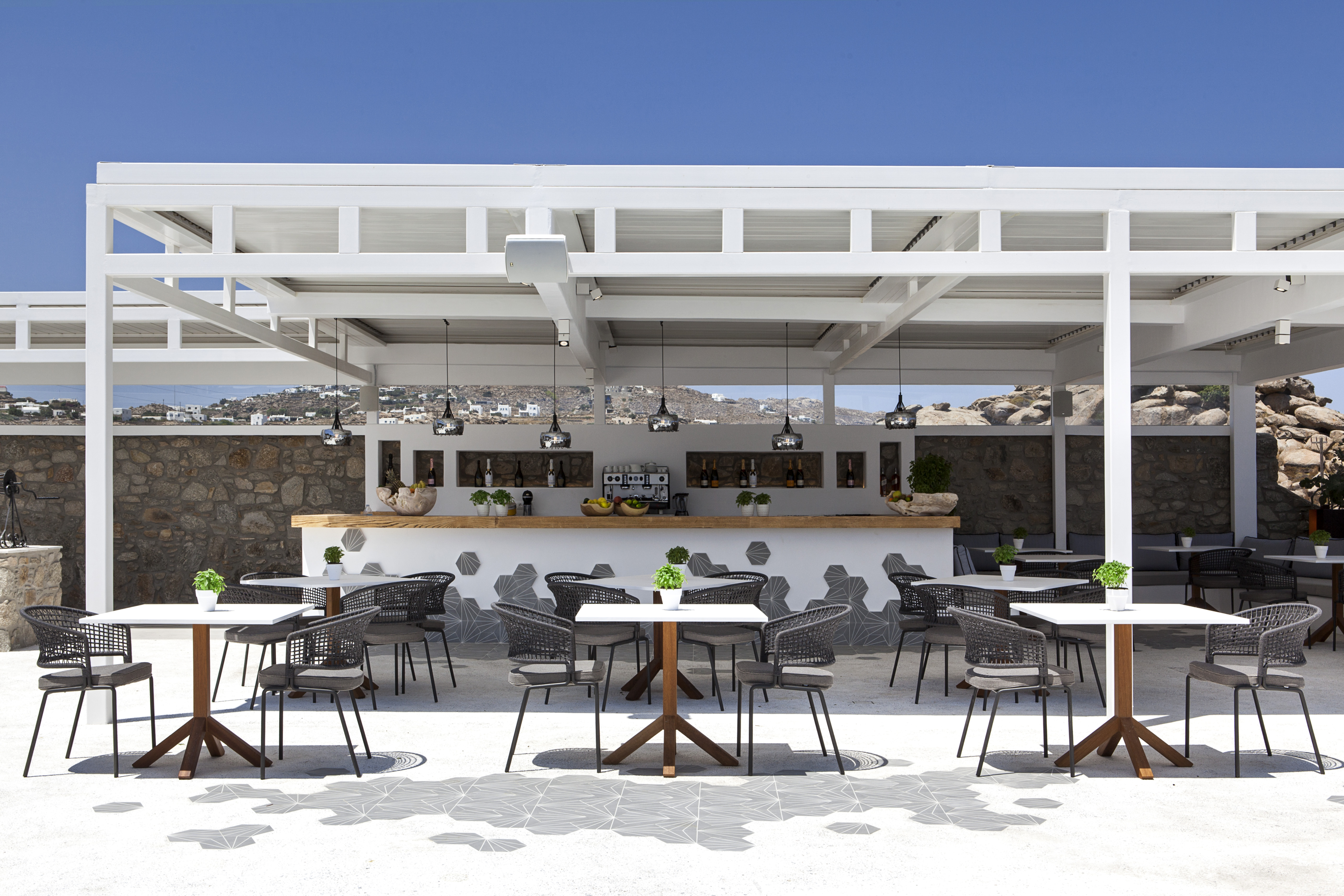 Amyth of Mykonos Super Paradise