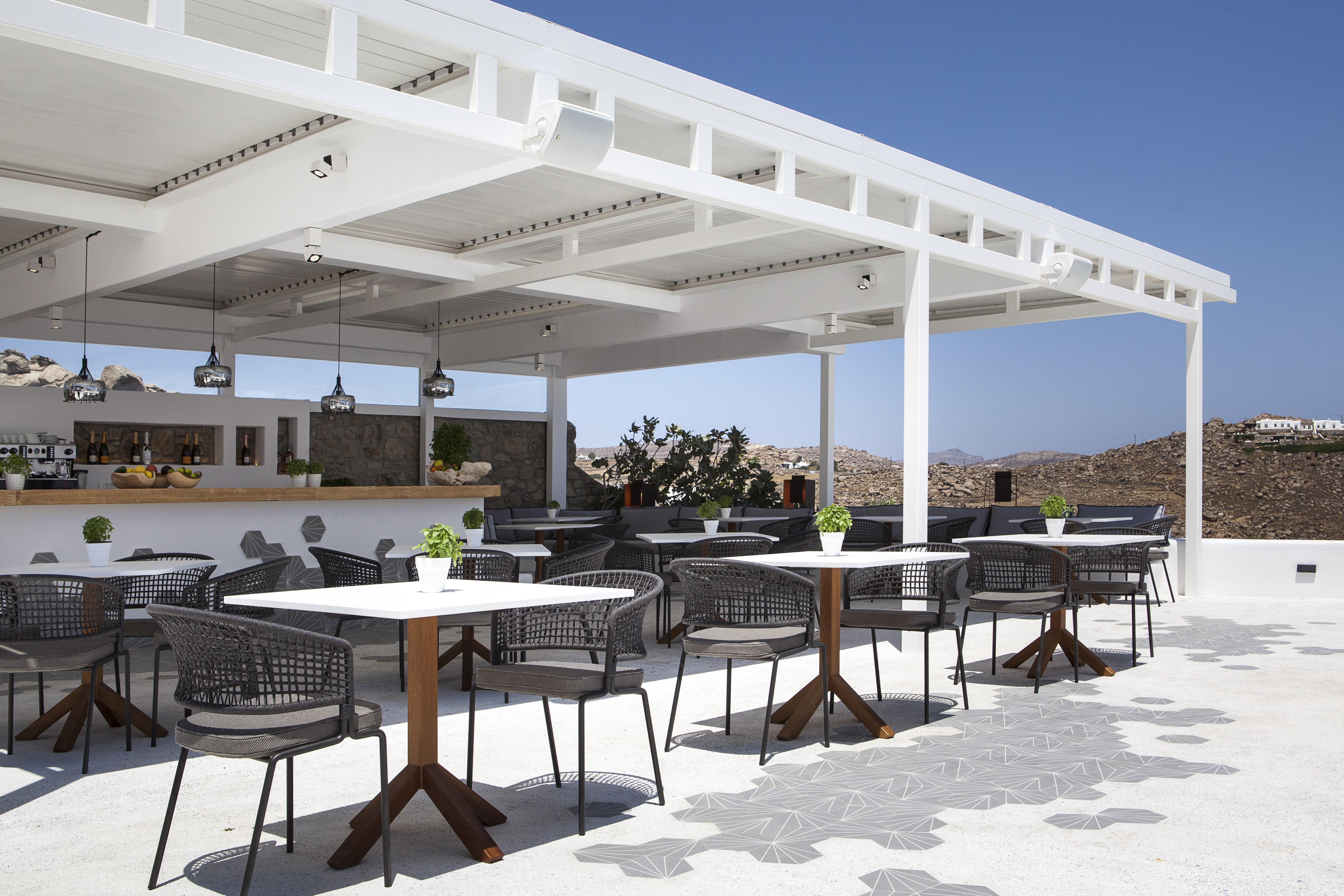 Amyth of Mykonos Super Paradise
