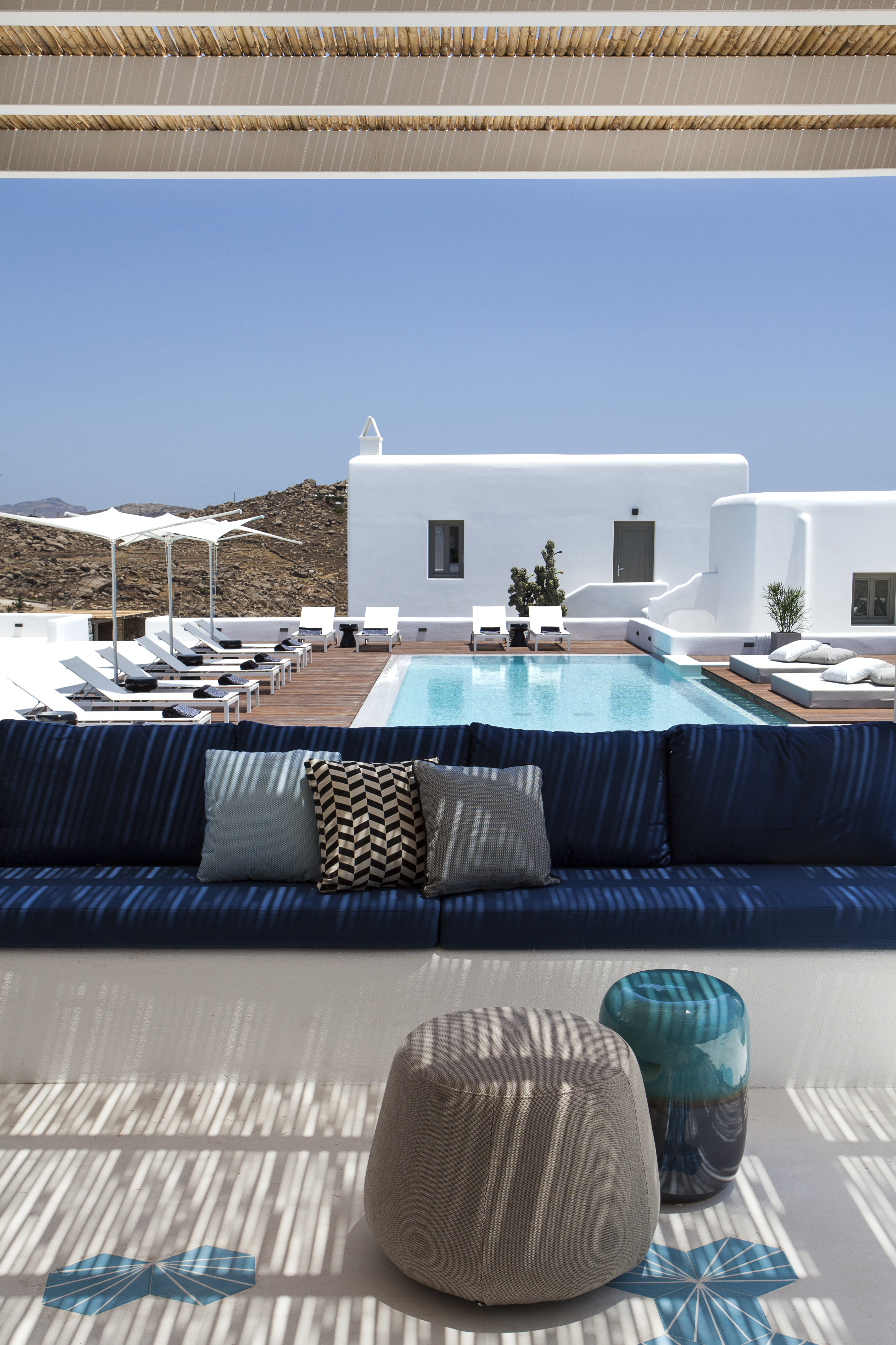 Amyth of Mykonos Super Paradise