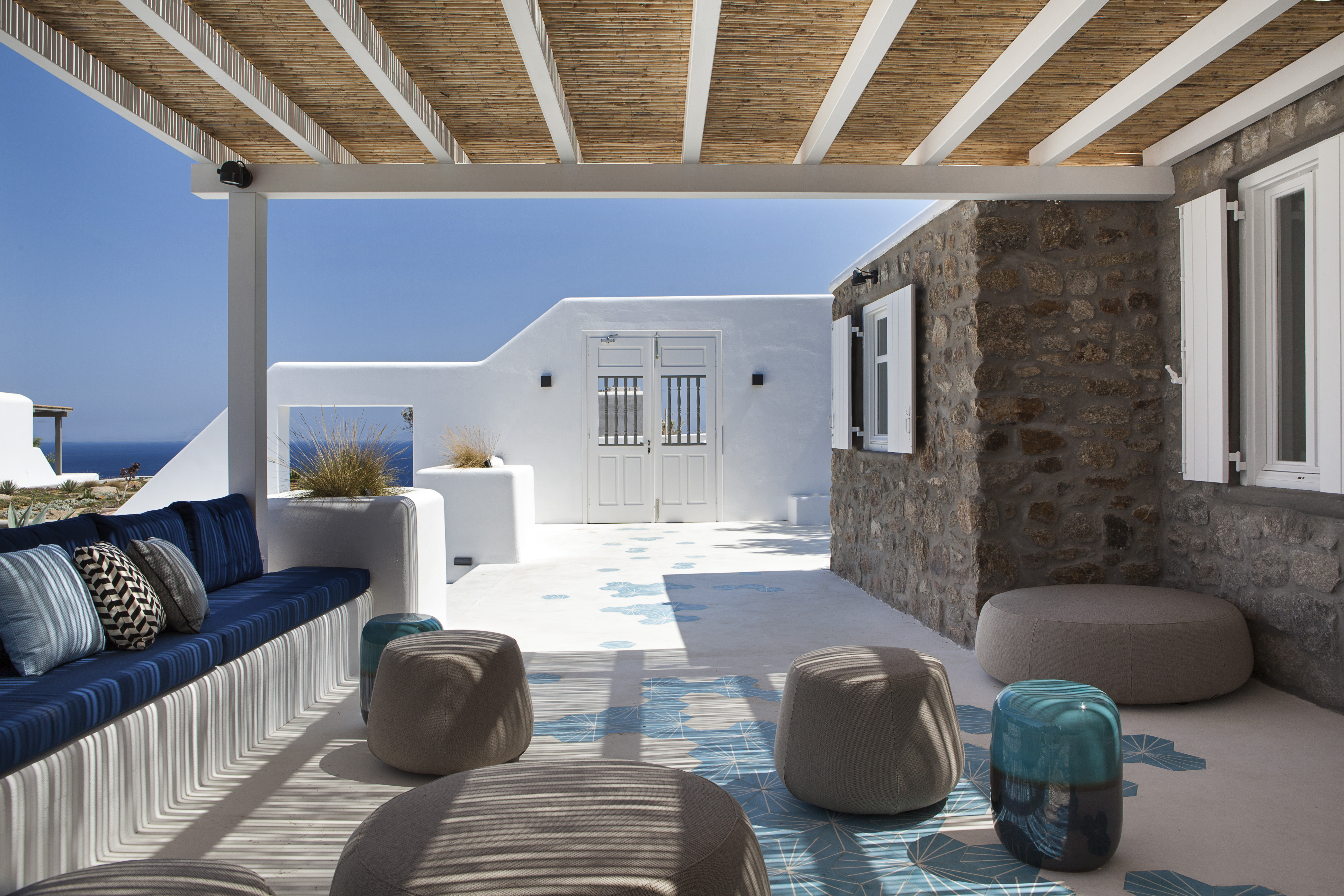 Amyth of Mykonos Super Paradise