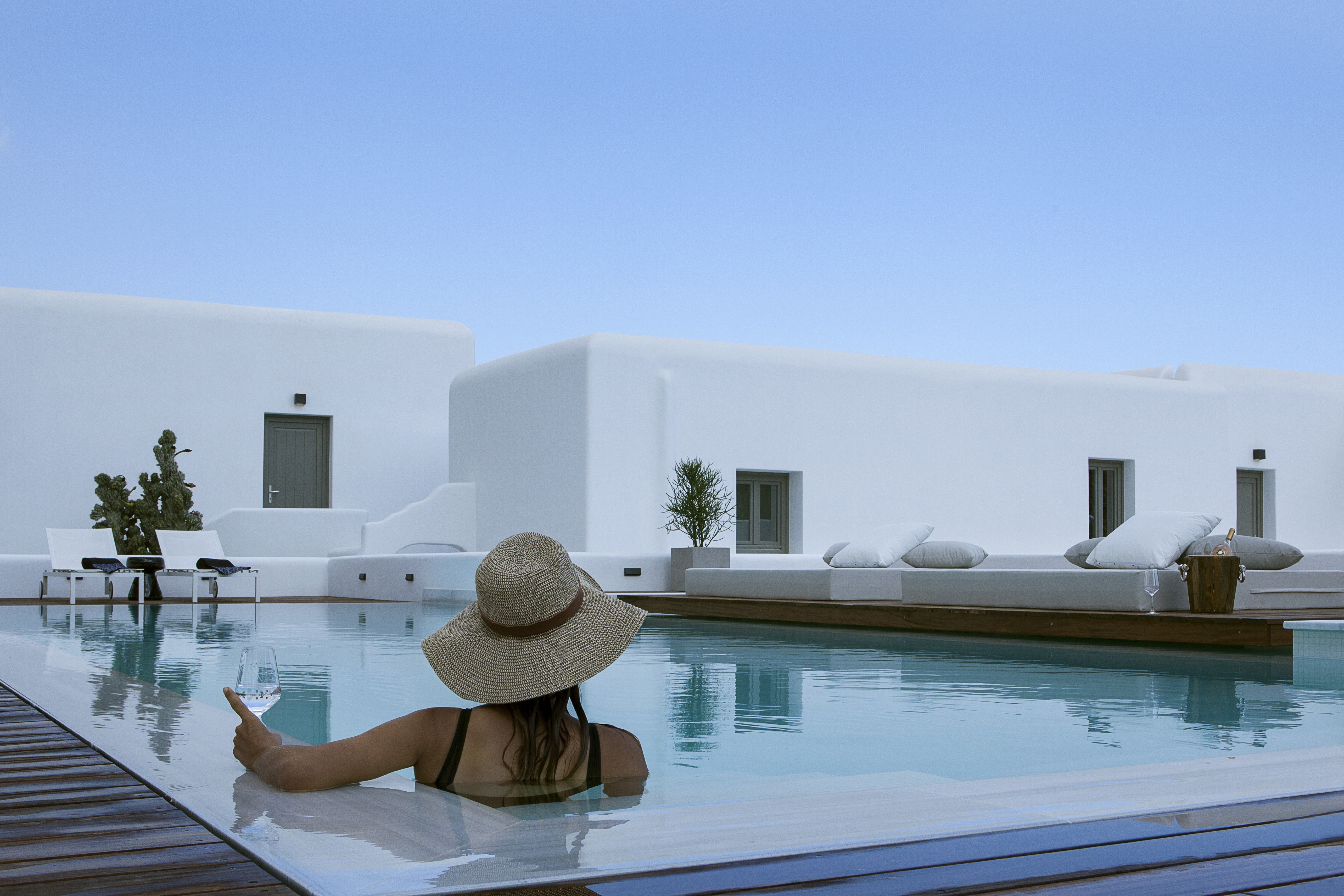 Amyth of Mykonos Super Paradise