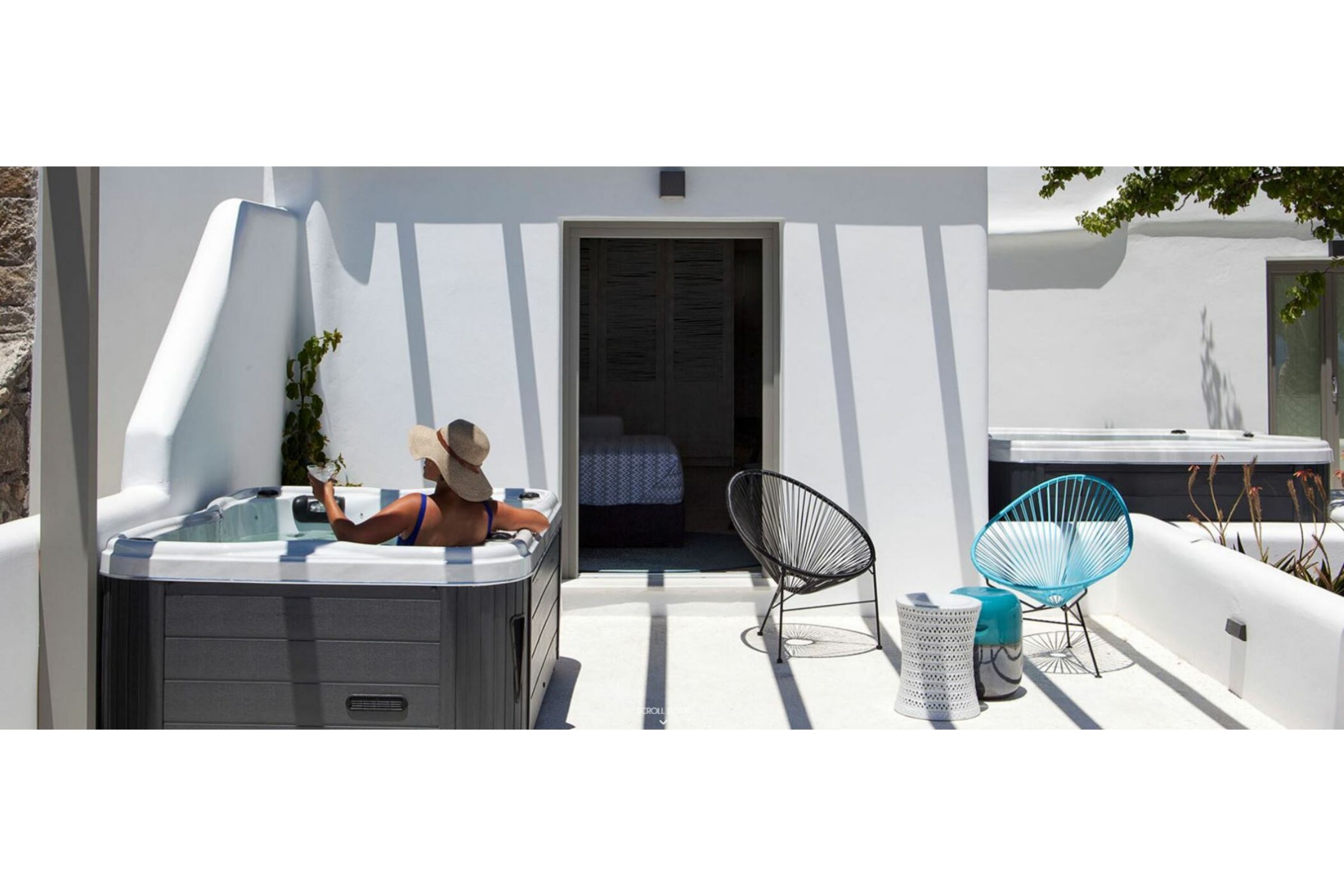 Amyth of Mykonos Super Paradise