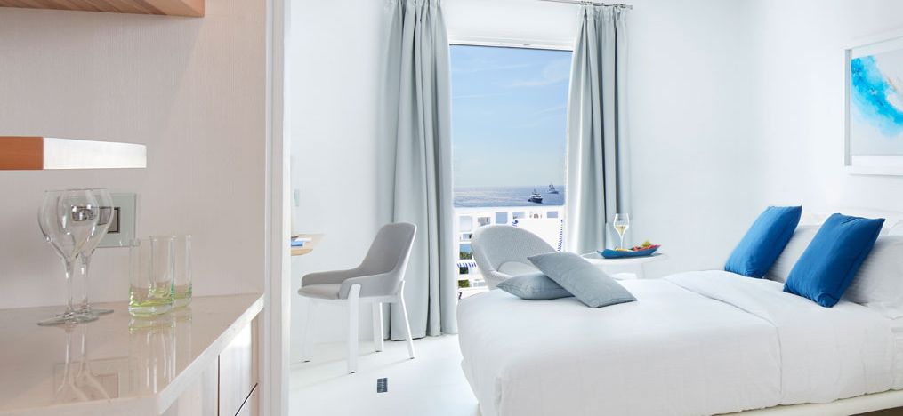 Myconian Ambassador Relais & Chateaux Hotel