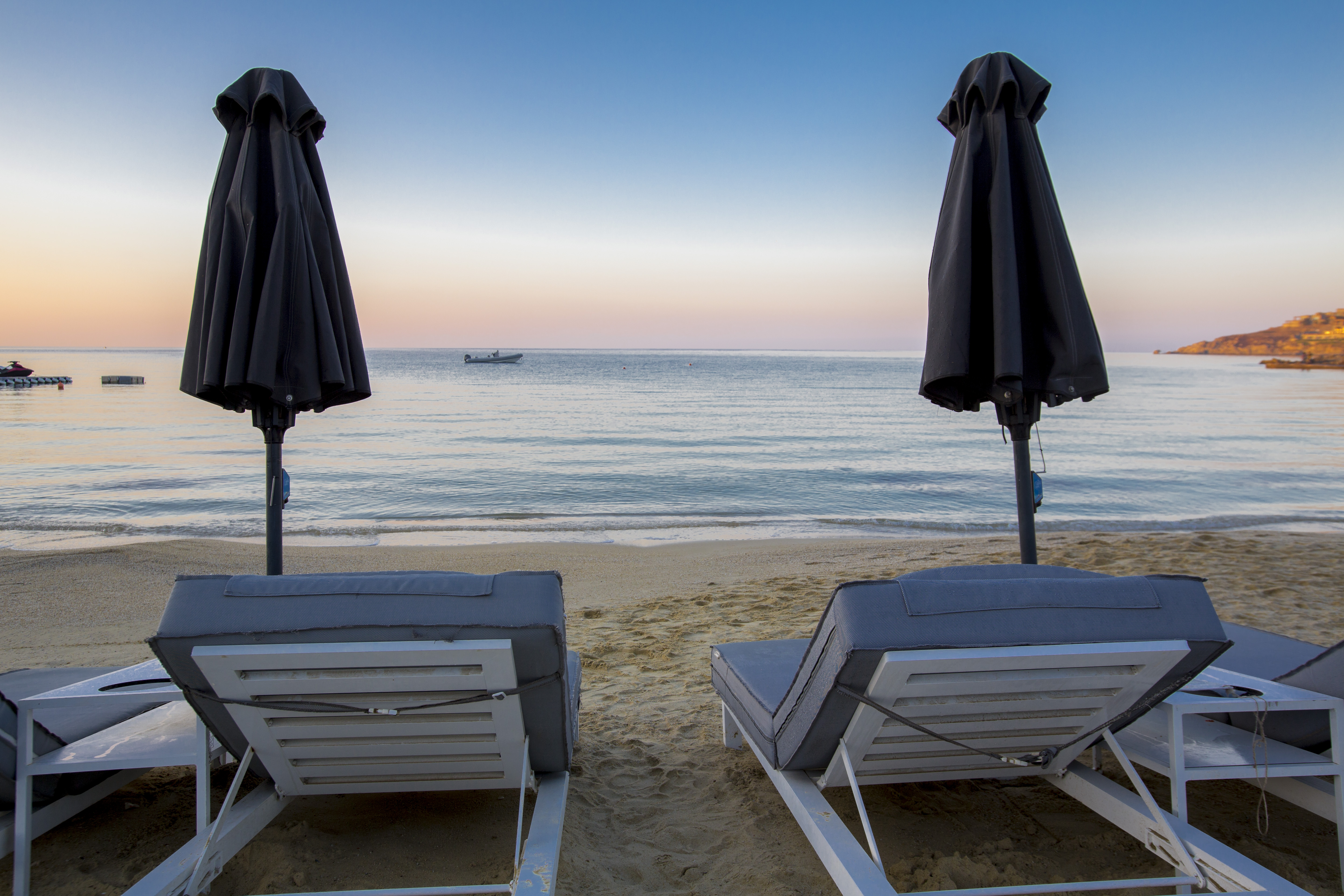 Mykonos Dove Beach Hotel