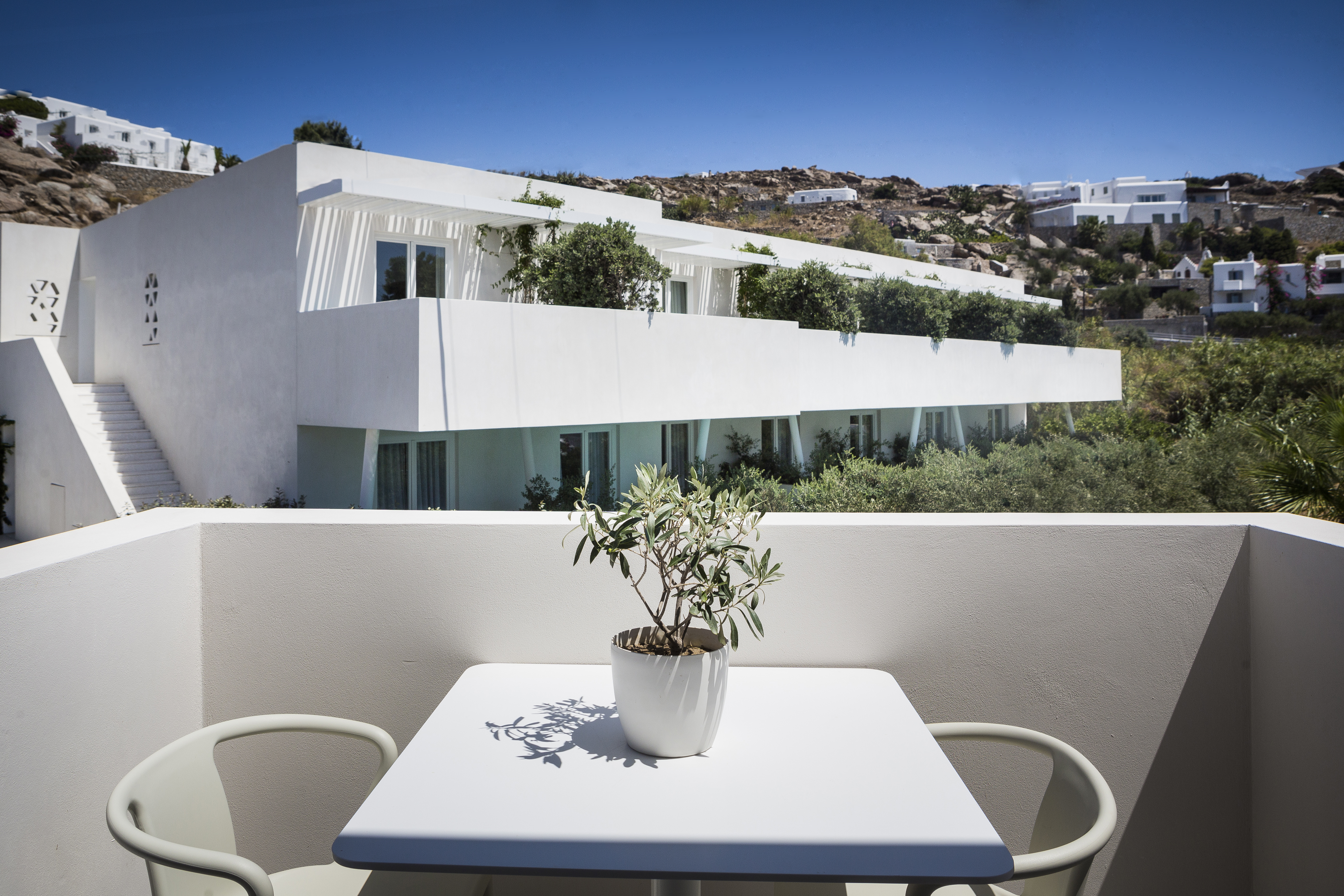 Mykonos Dove Beach Hotel