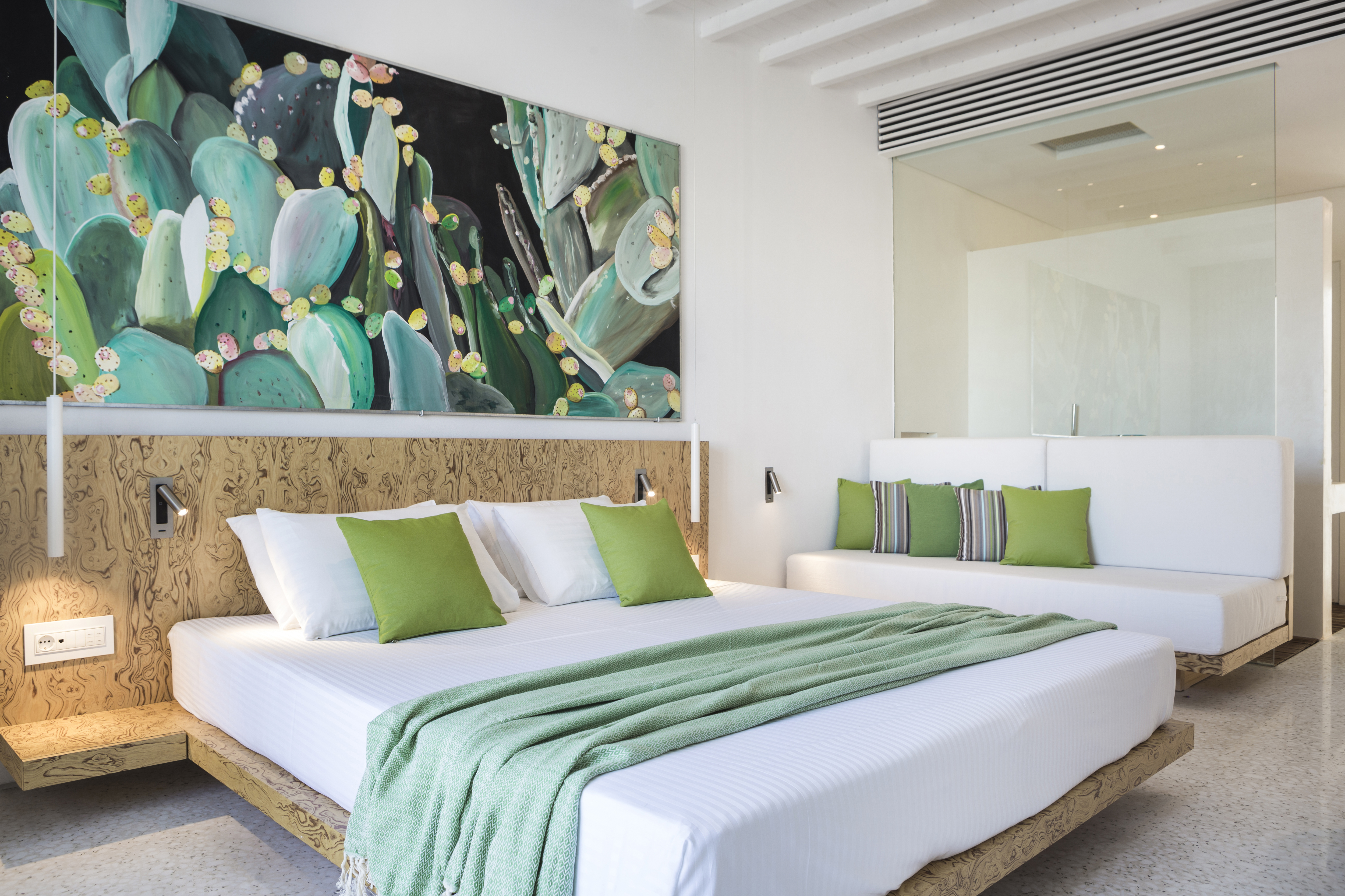 Mykonos Dove Beach Hotel