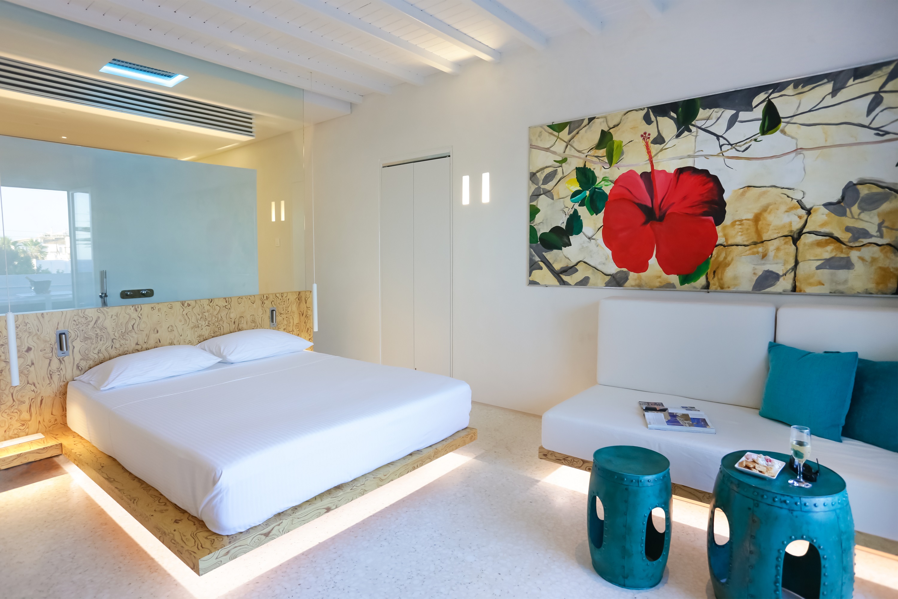 Mykonos Dove Beach Hotel