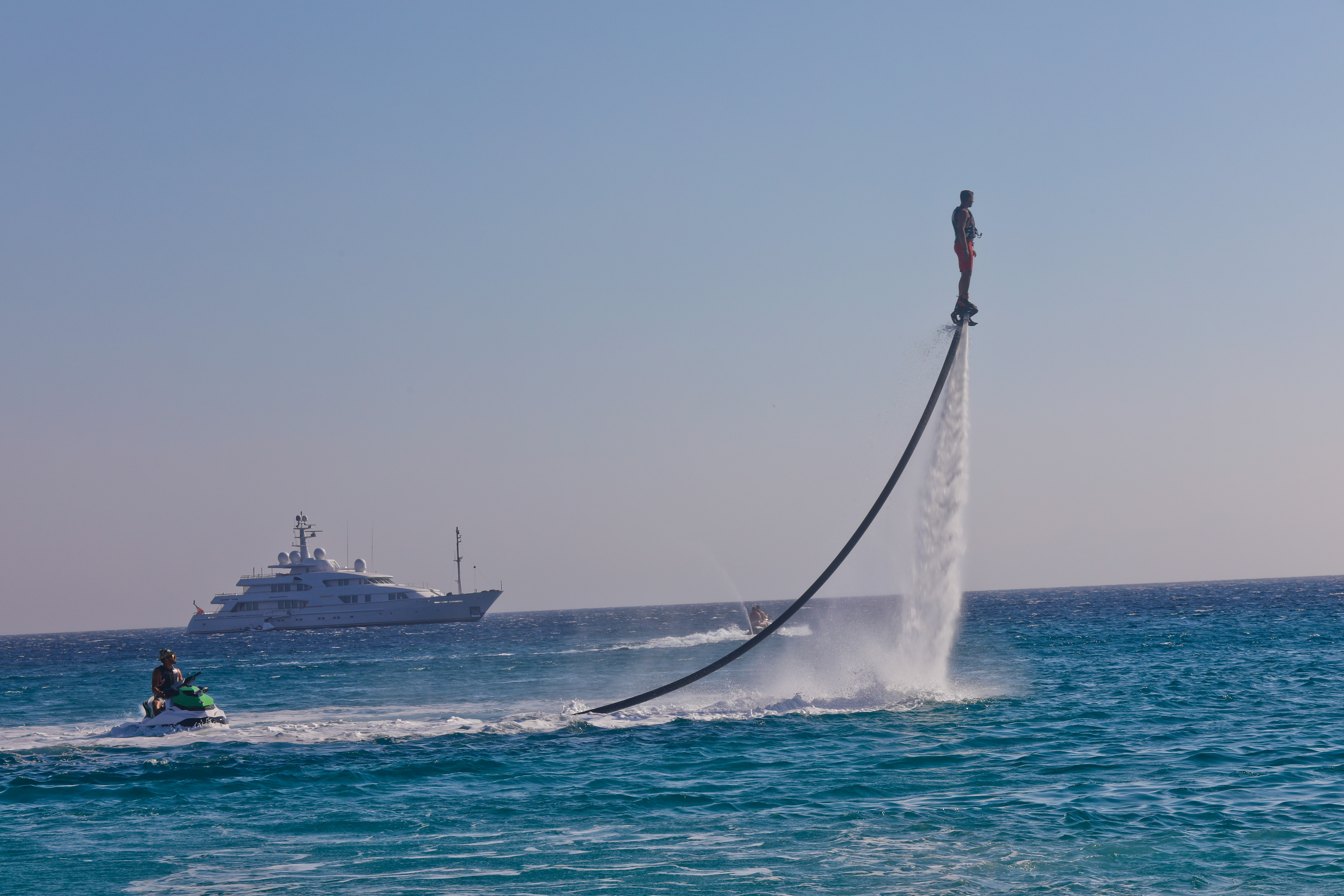 Mykonos Dove Beach Hotel