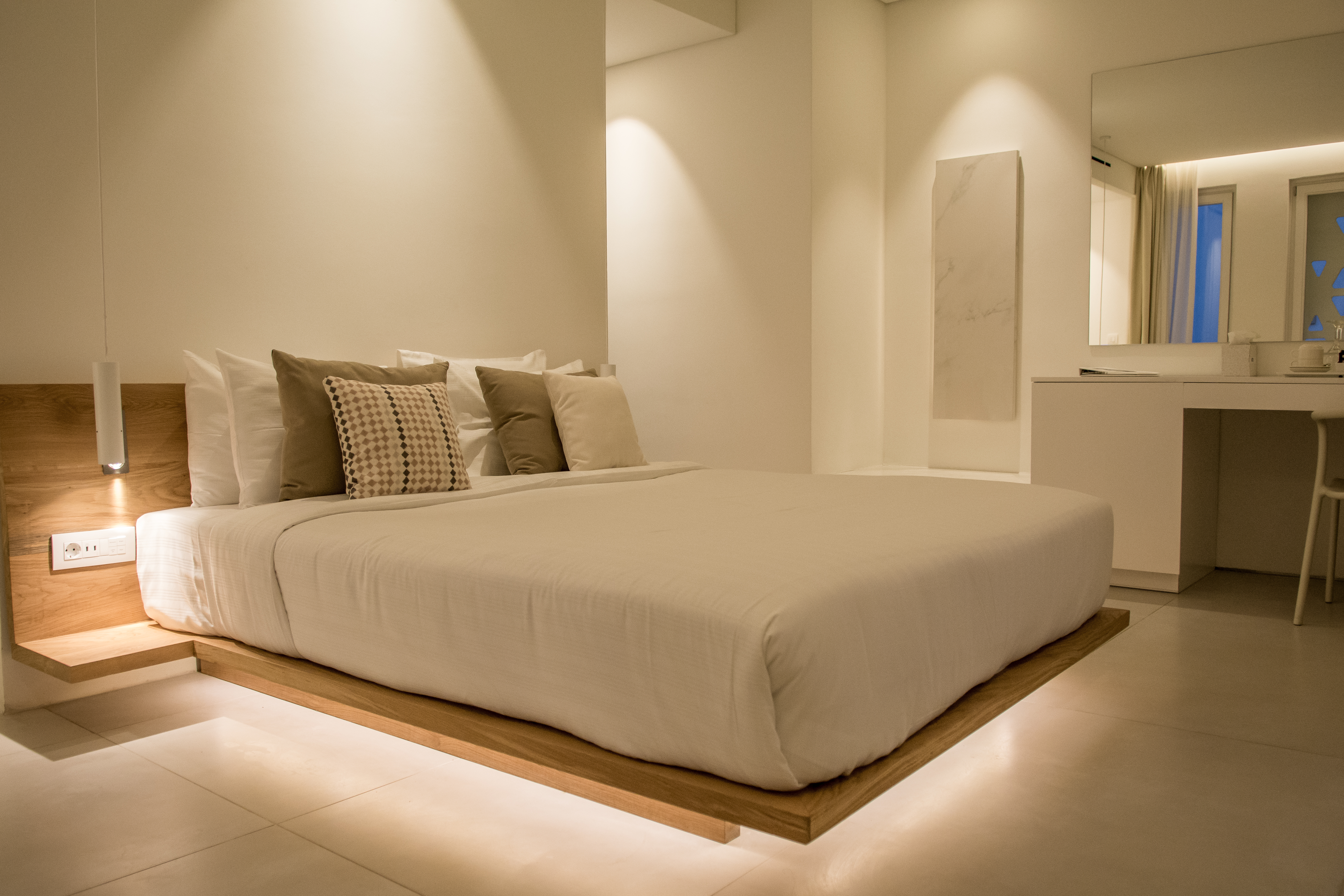 Mykonos Dove Beach Hotel