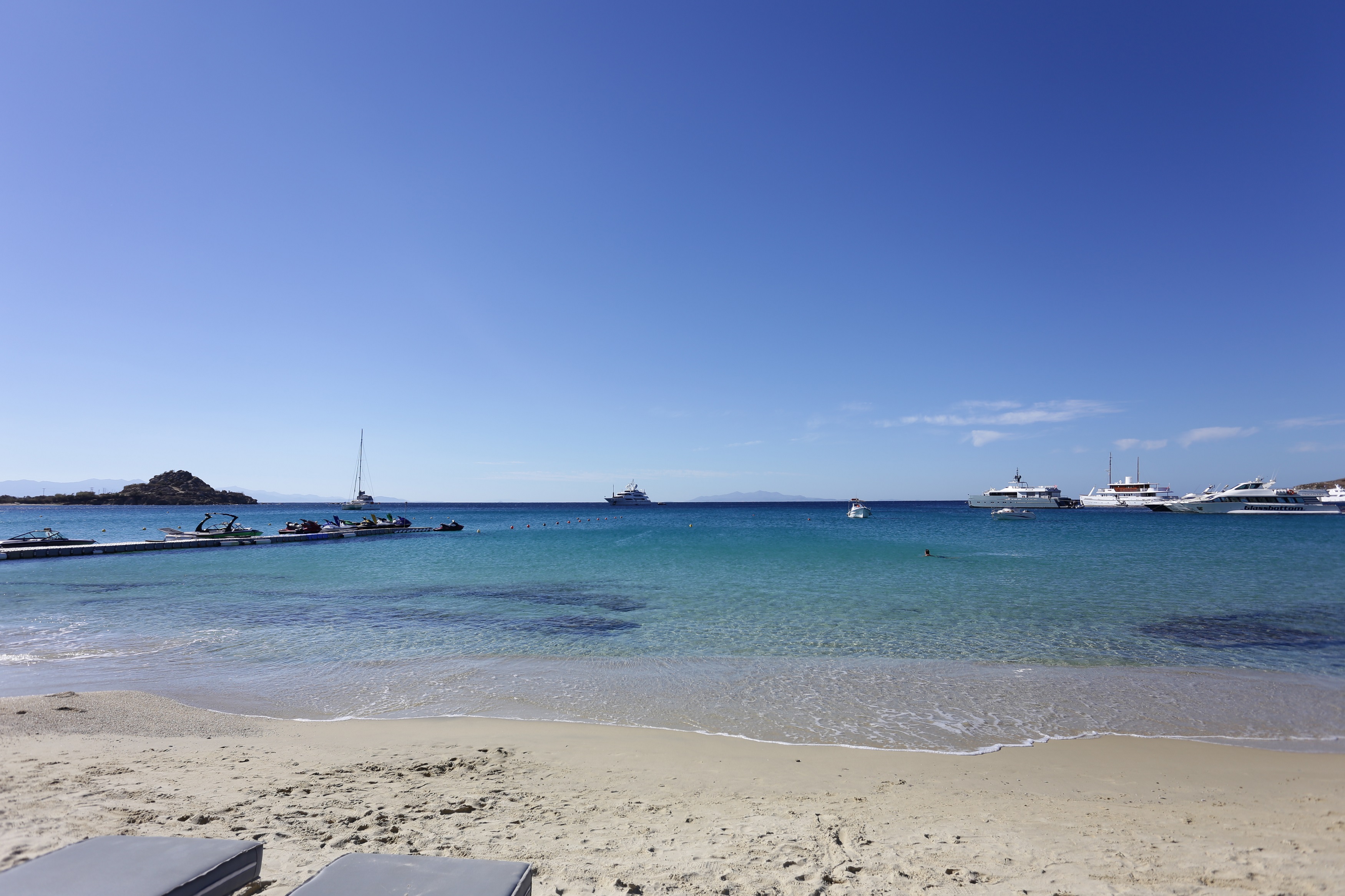 Mykonos Dove Beach Hotel