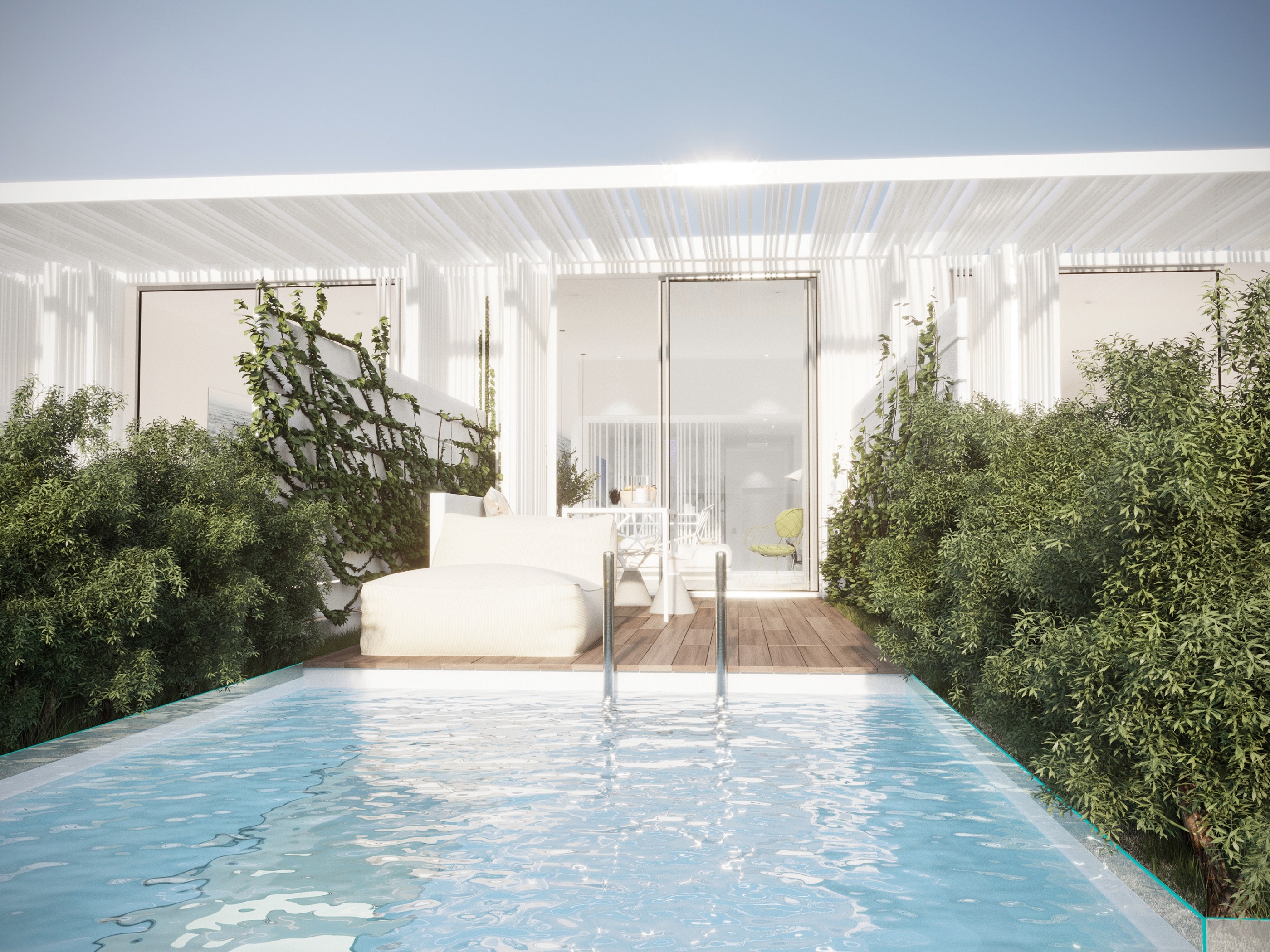 Mykonos Dove Beach Hotel