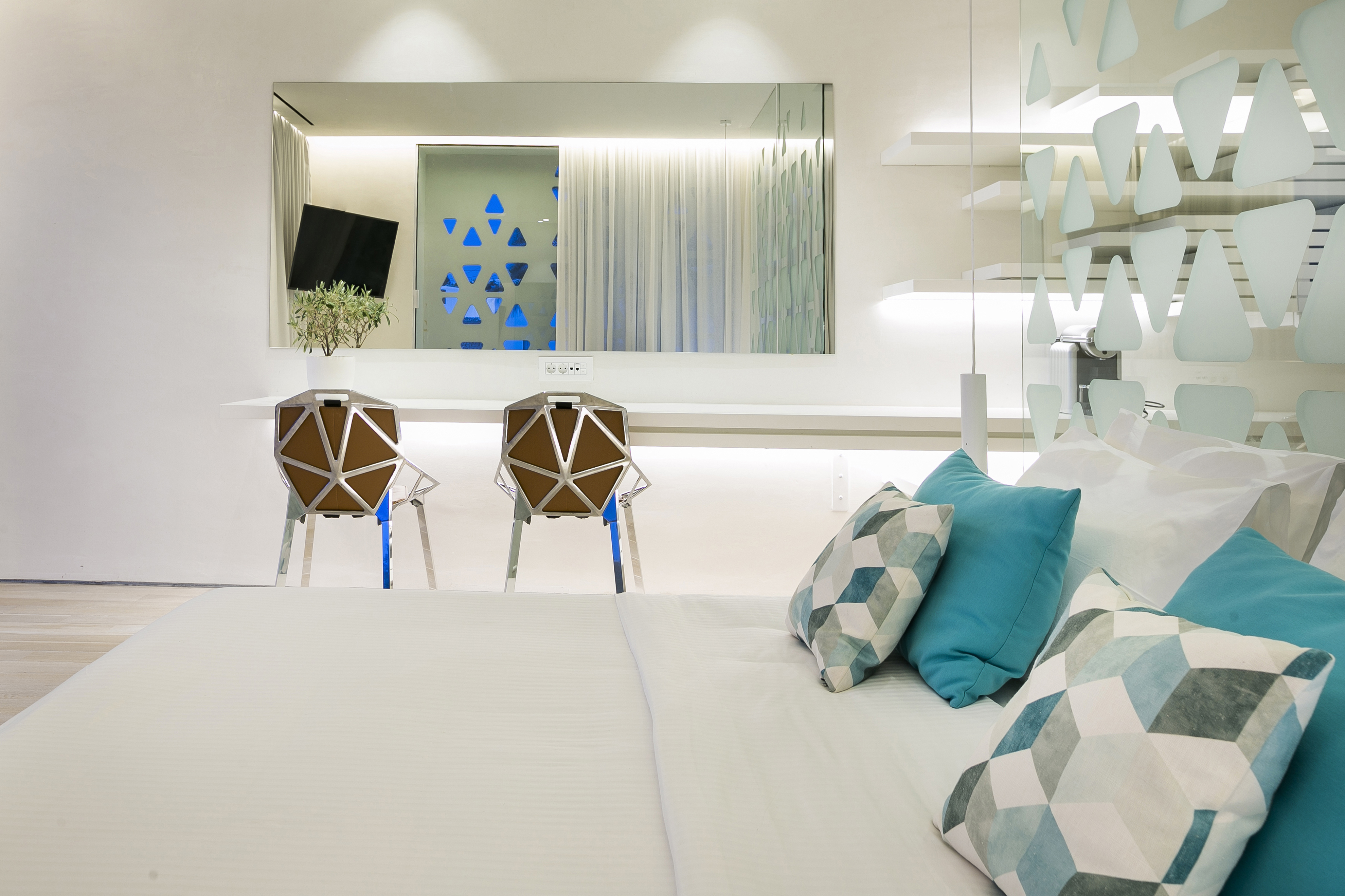 Mykonos Dove Beach Hotel