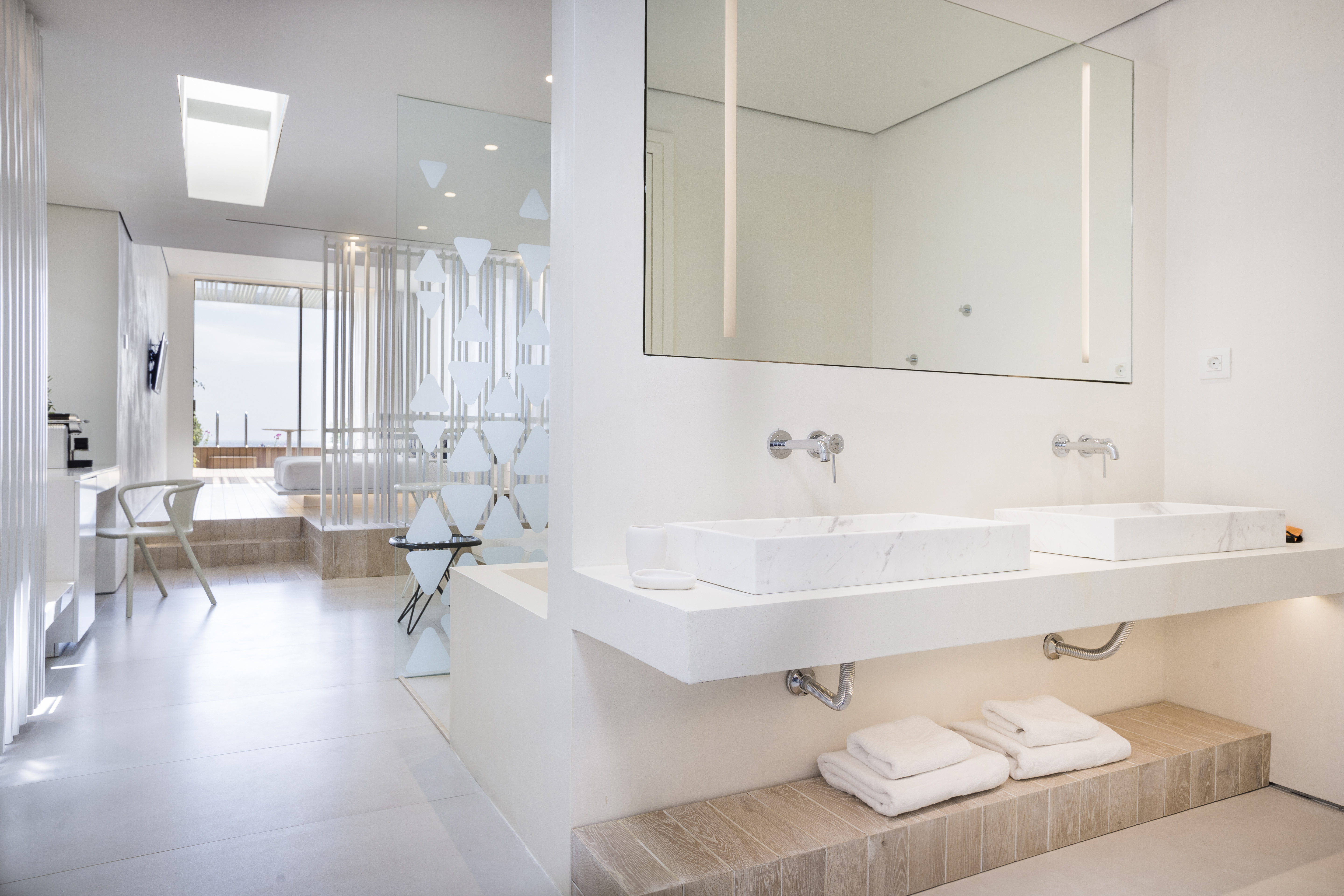 Mykonos Dove Beach Hotel