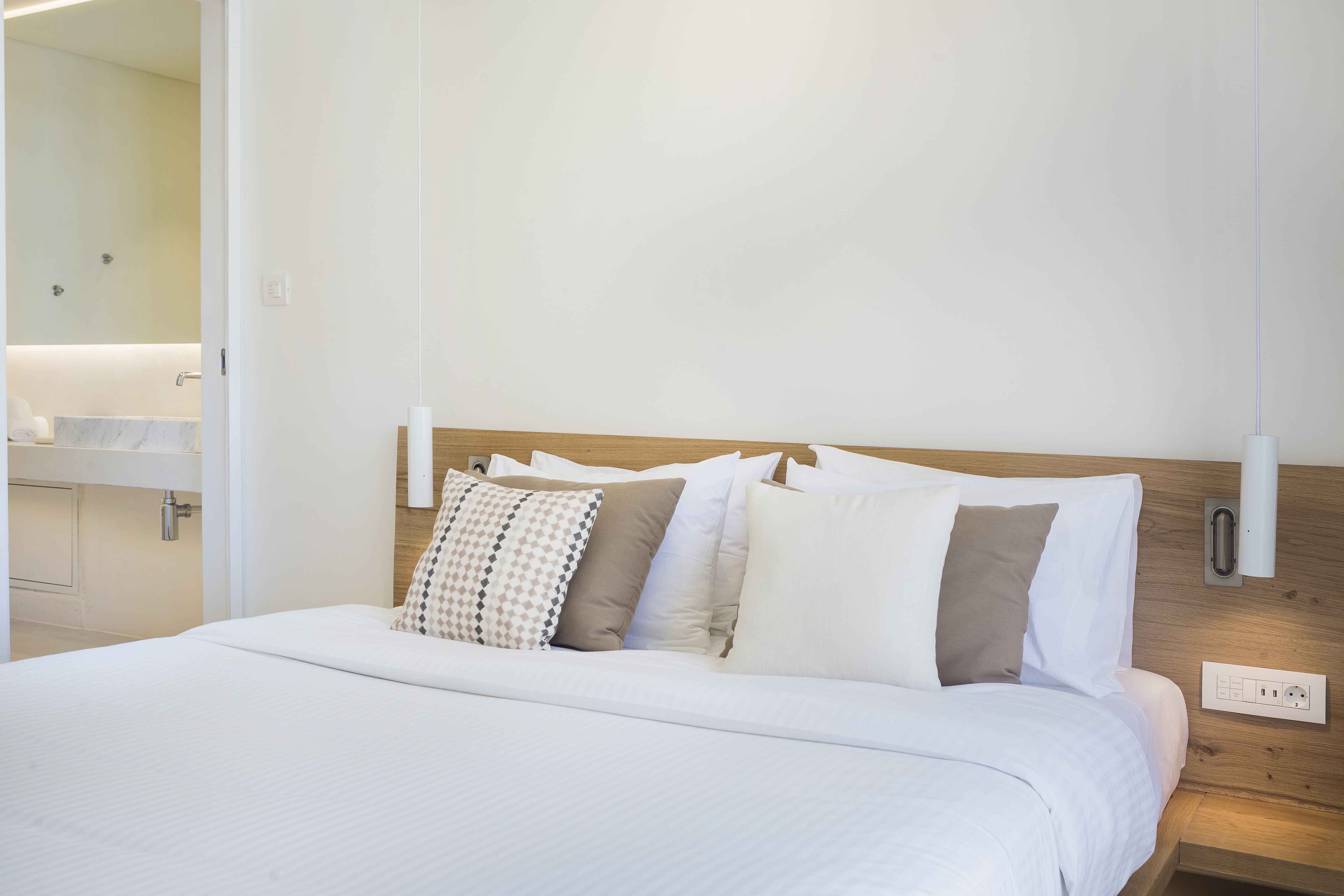 Mykonos Dove Beach Hotel