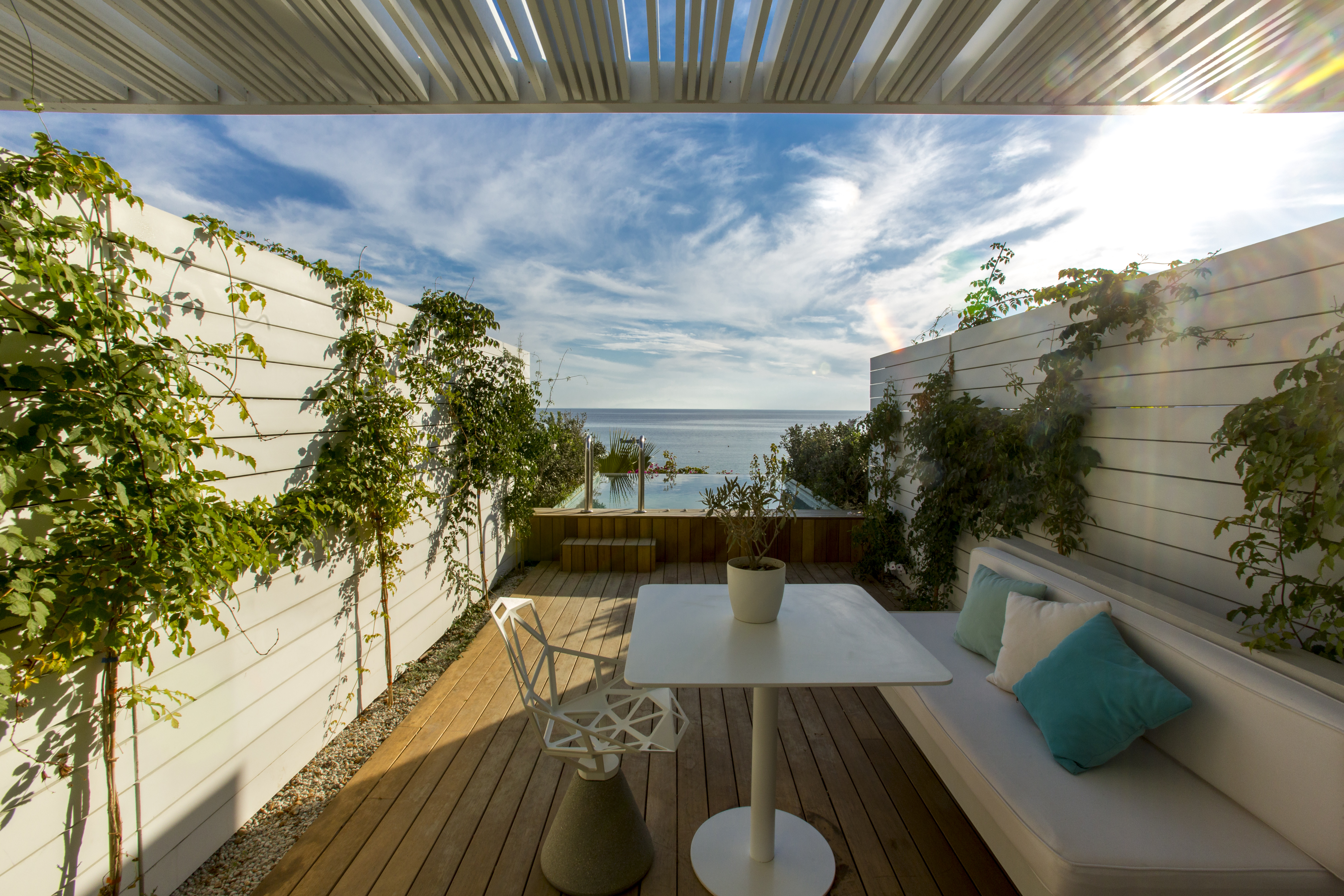 Mykonos Dove Beach Hotel