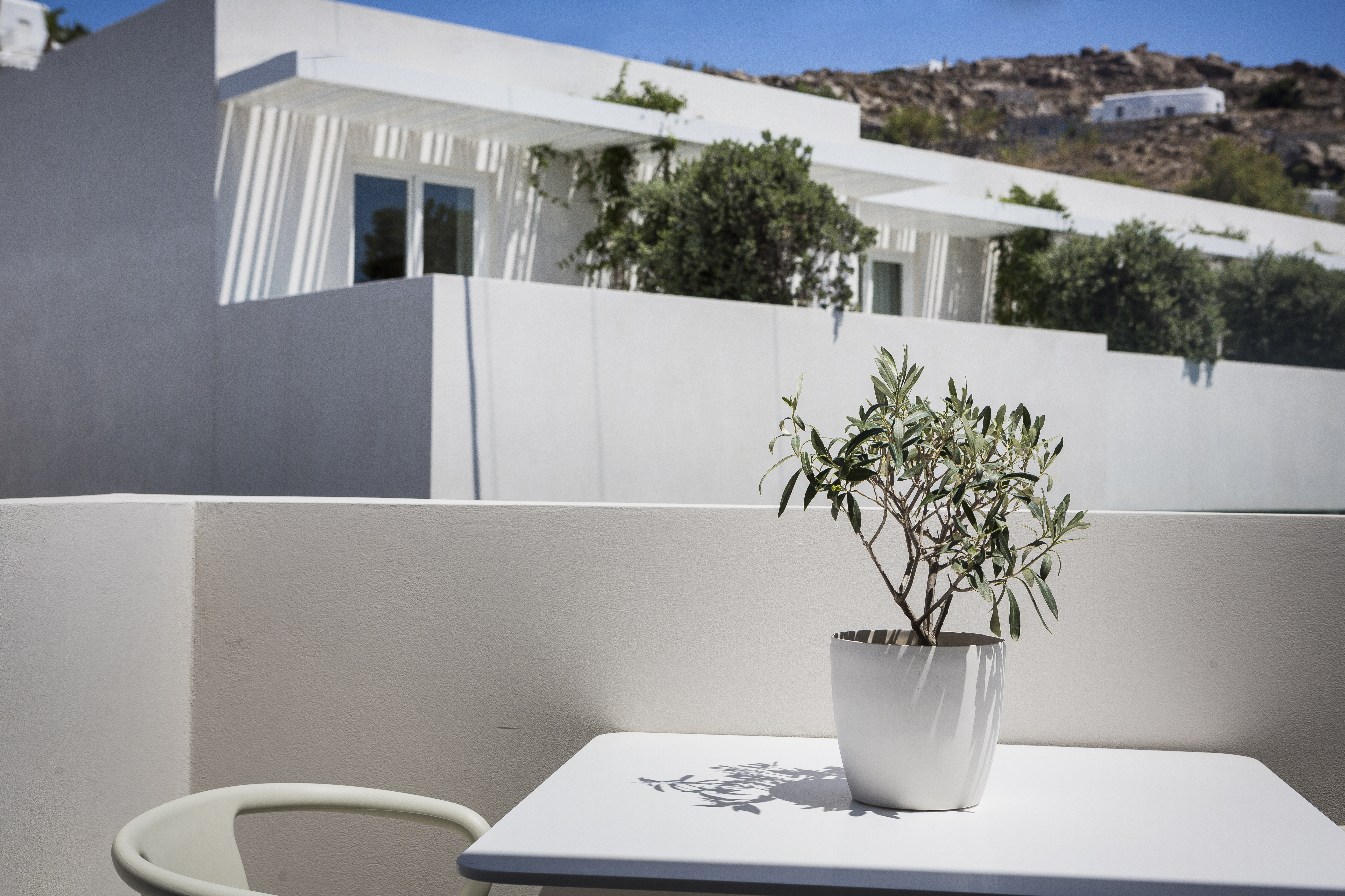 Mykonos Dove Beach Hotel