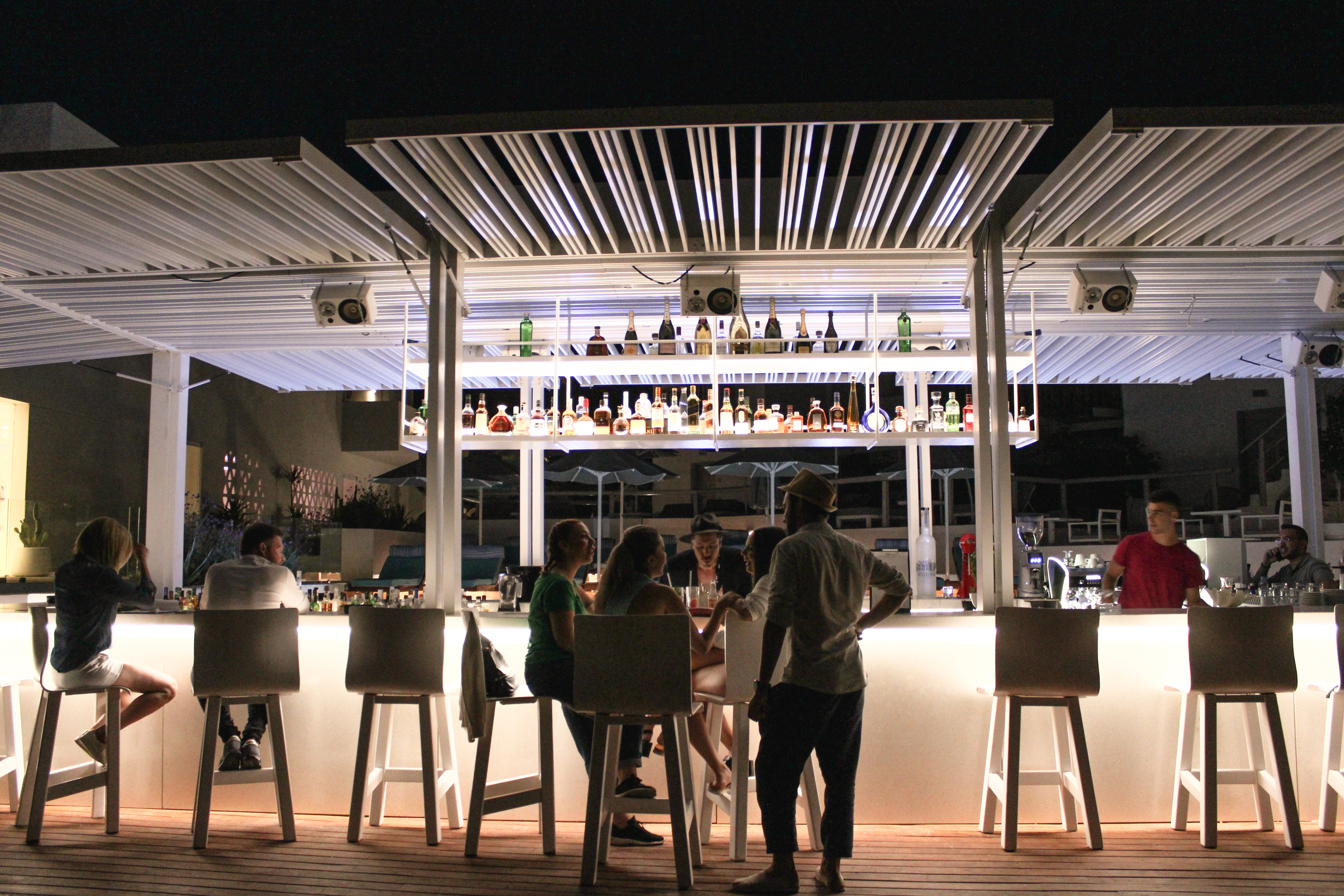 Mykonos Dove Beach Hotel