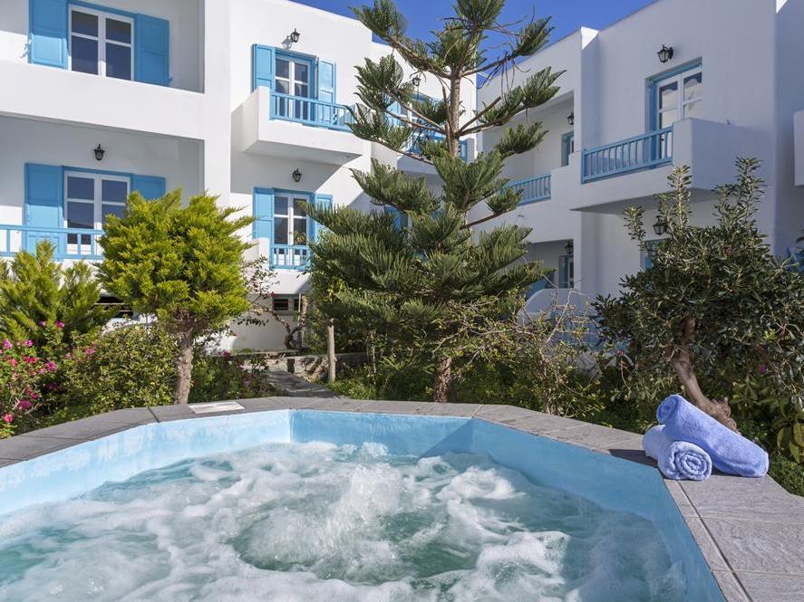 Mykonos Kosmoplaz Beach Resort Hotel