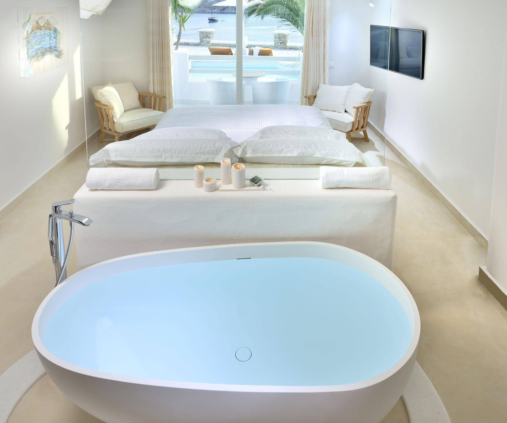 Nissaki Boutique Hotel