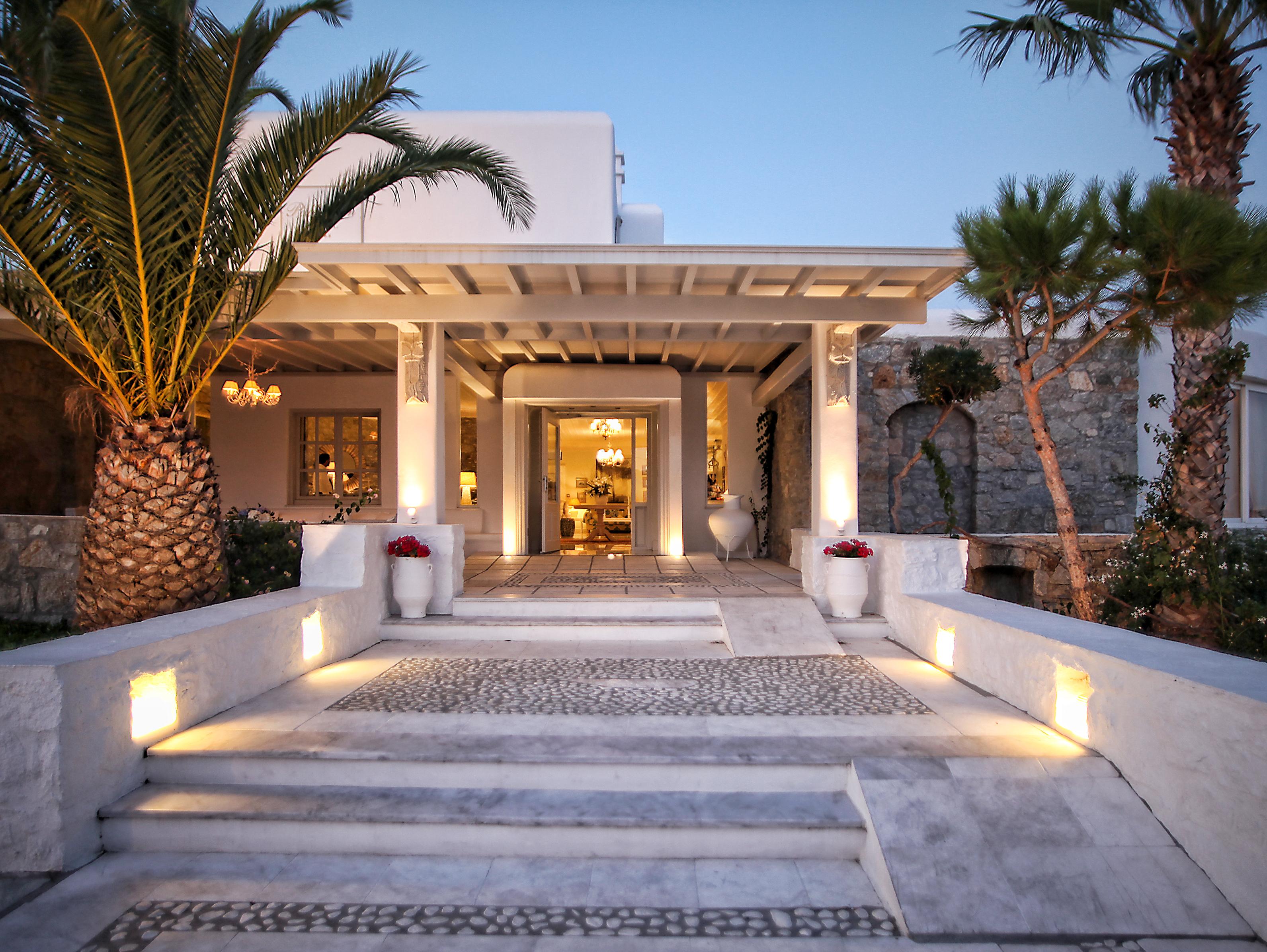 Palladium Mykonos Hotel